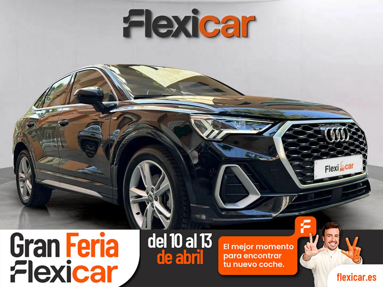 Audi q3 2021 manual negro  de segunda mano - audi q3 2020 /