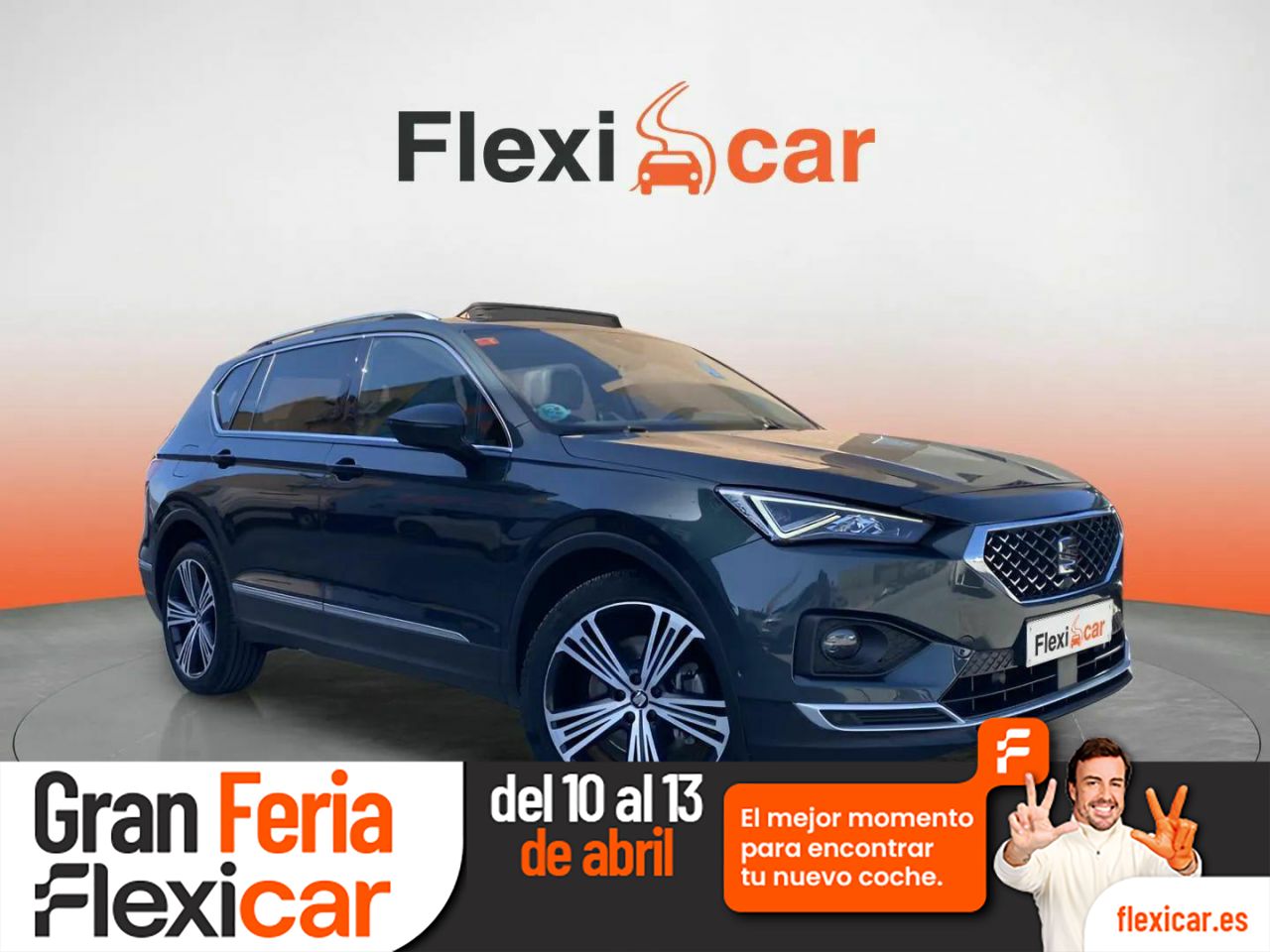 Seat tarraco  de segunda mano - seat tarraco 2019 /