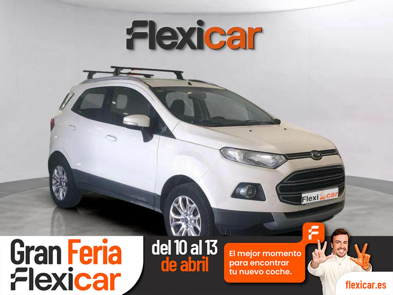 Hyundai i30 huercal  de segunda mano - ford ecosport 2015 /