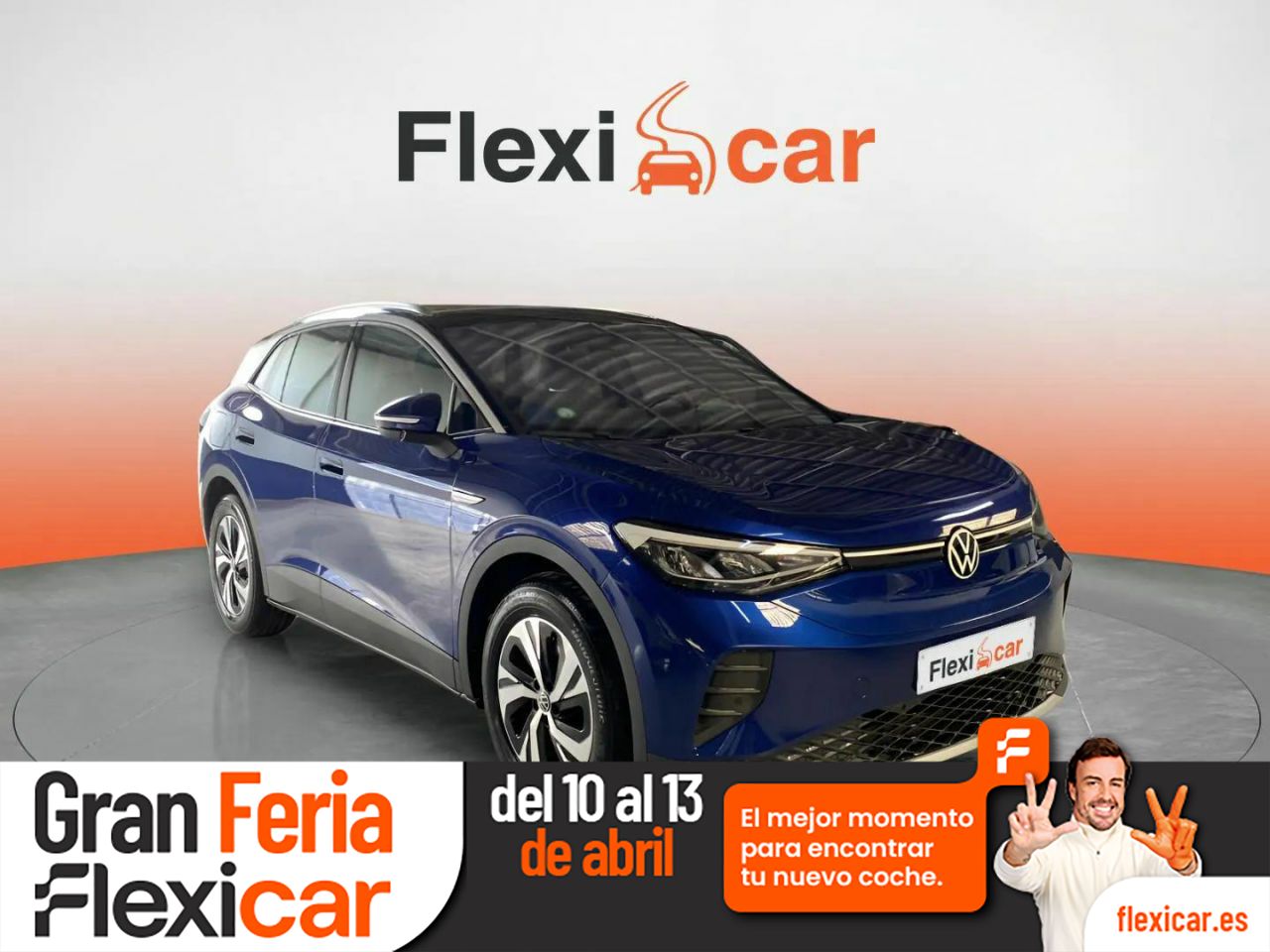 Volkswagen id3 mataro  de segunda mano - volkswagen id.4 2022 /