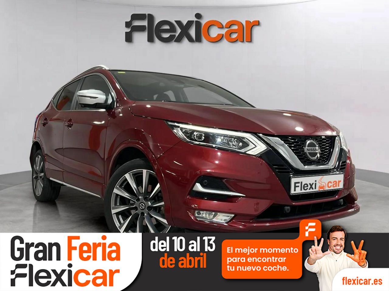 Nissan qashqai 2020 12608km  de segunda mano - nissan qashqai 2020 /