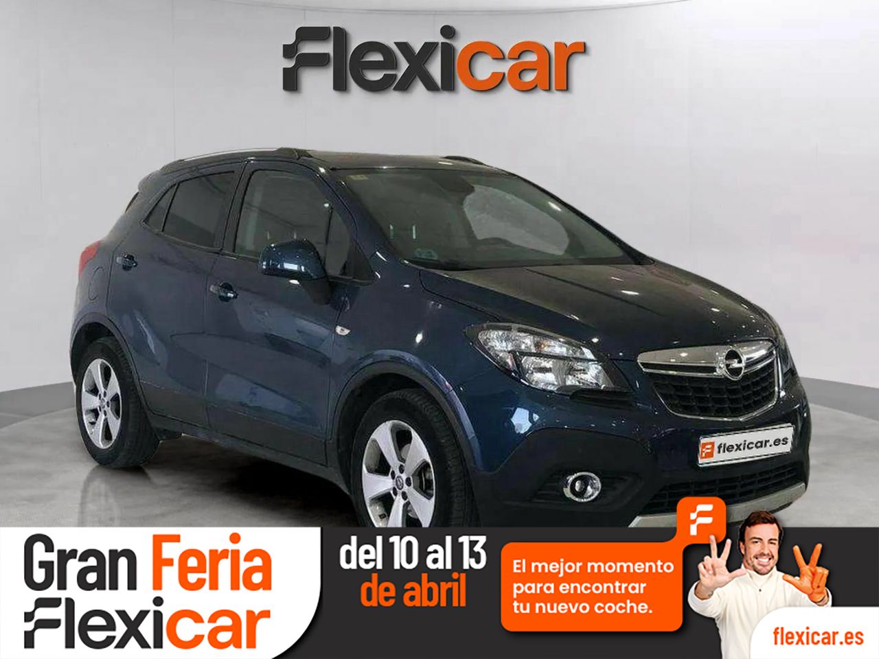Foto opel mokka x 2016 /