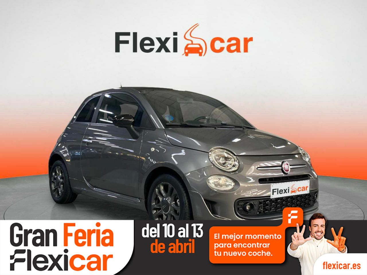 Fiat 500 2021 madrid  de segunda mano en Madrid - fiat 500 2021 /