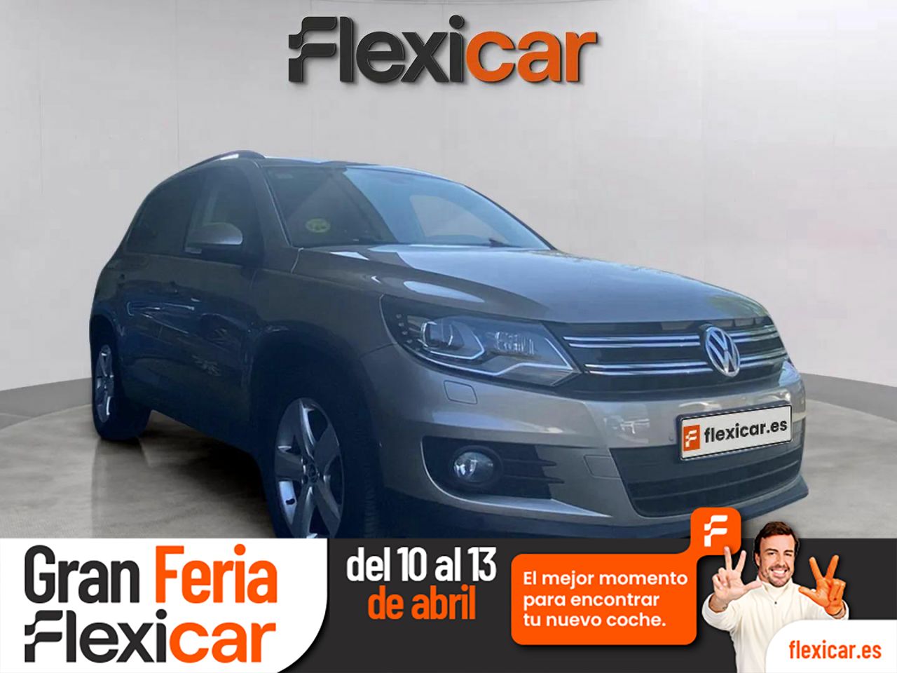 2015 volkswagen t5  de segunda mano - volkswagen tiguan 2015 /