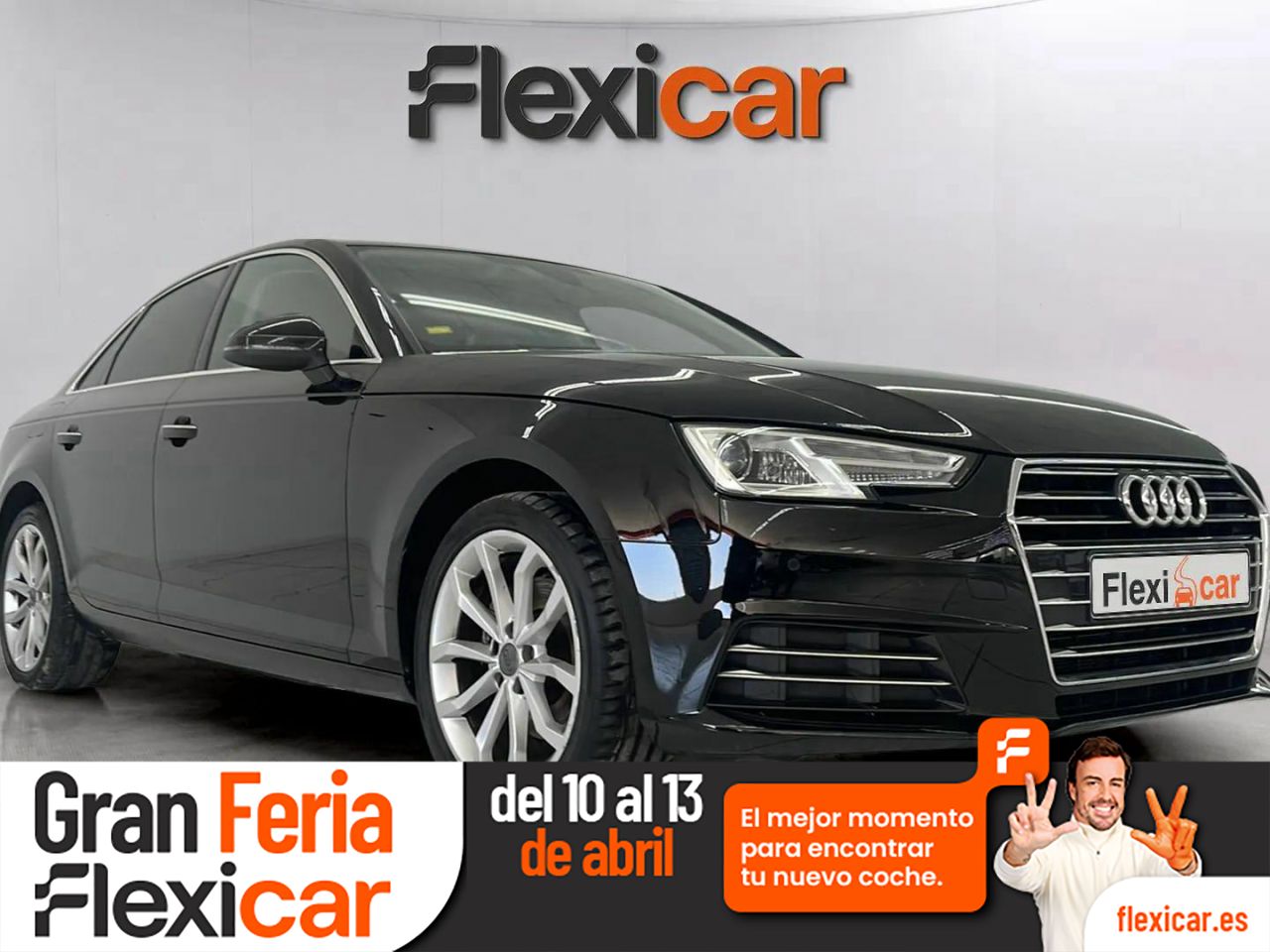 Audi q3 150cv  de segunda mano - audi a4 2018 /