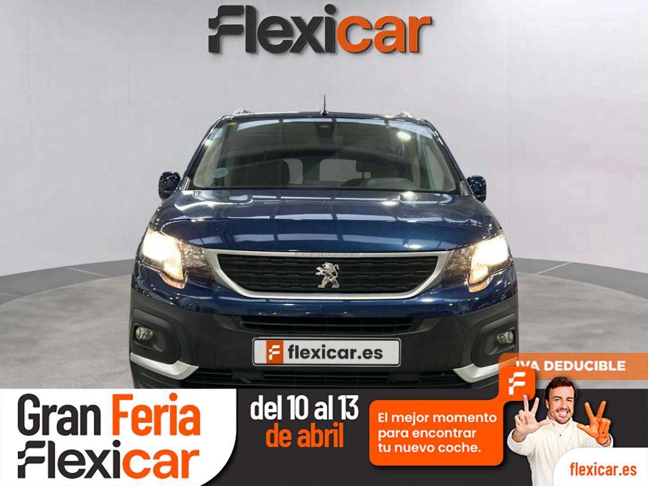 Peugeot 3008 2019 de color rojo  de segunda mano - peugeot rifter 2019 /