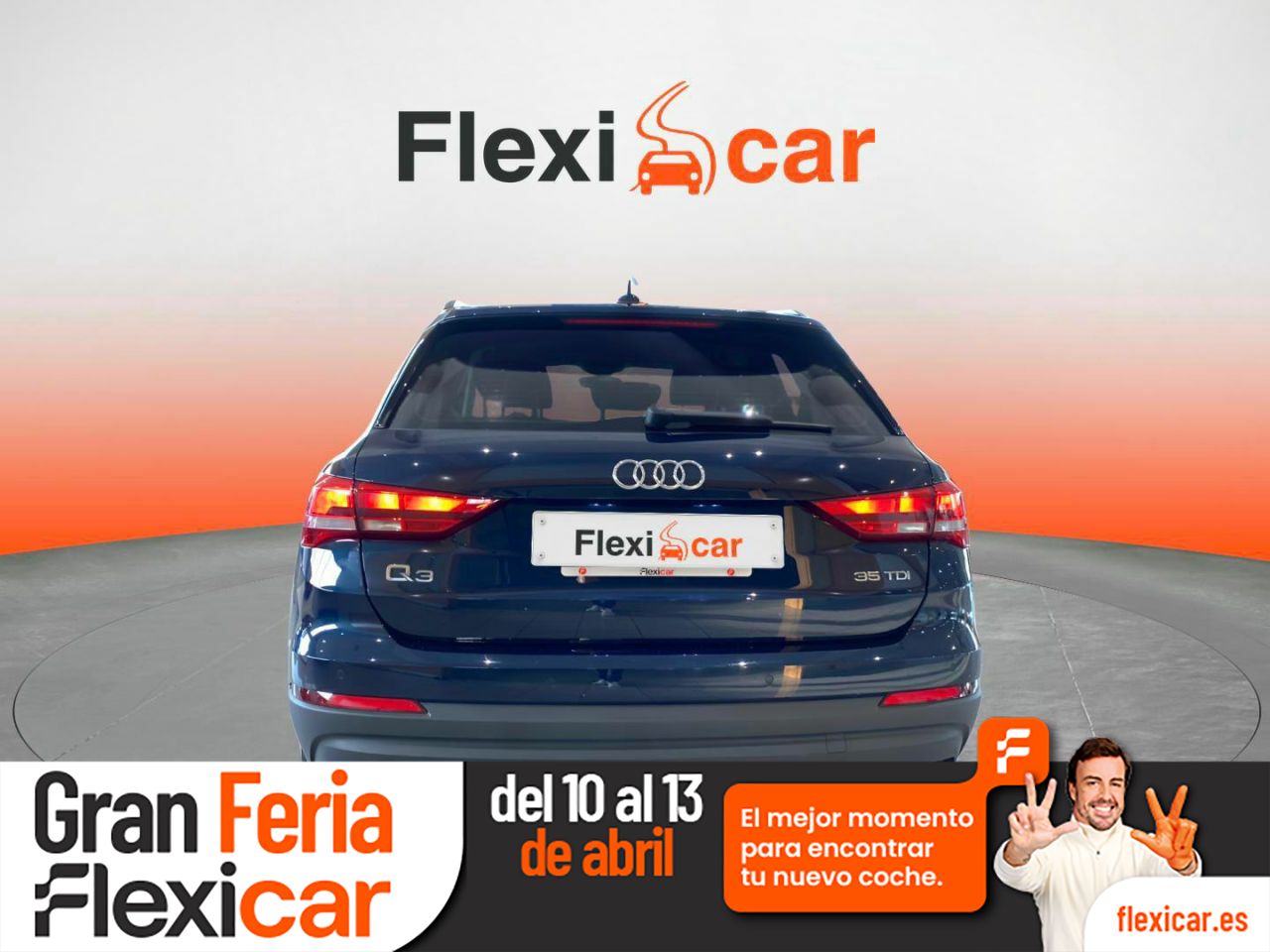 Audi a3 diesel 110cv  de segunda mano - audi q3 2020 /