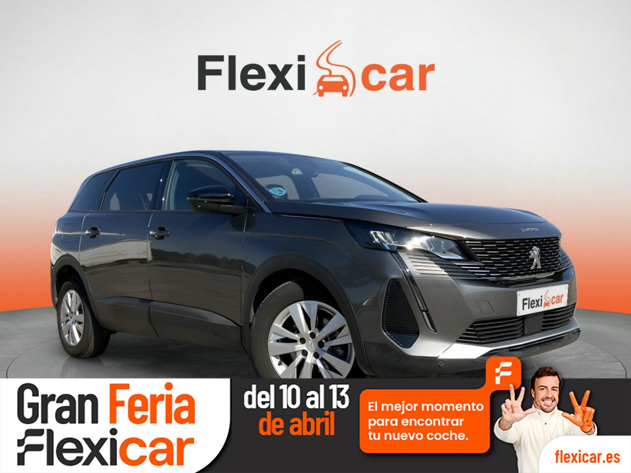 Peugeot 5008 2021 con motor 1500  de segunda mano - peugeot 5008 2021 /