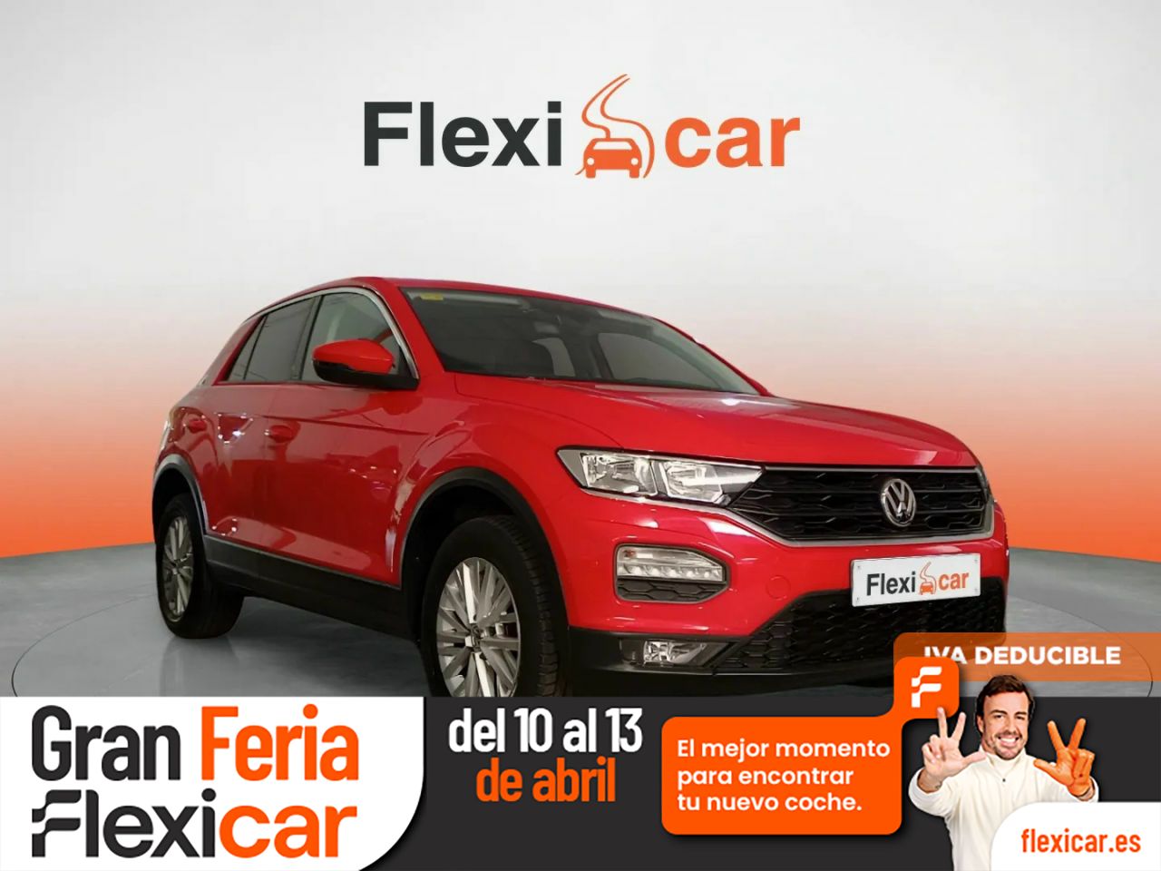 Volkswagen id3 automatico  de segunda mano - volkswagen t-roc 2020 /