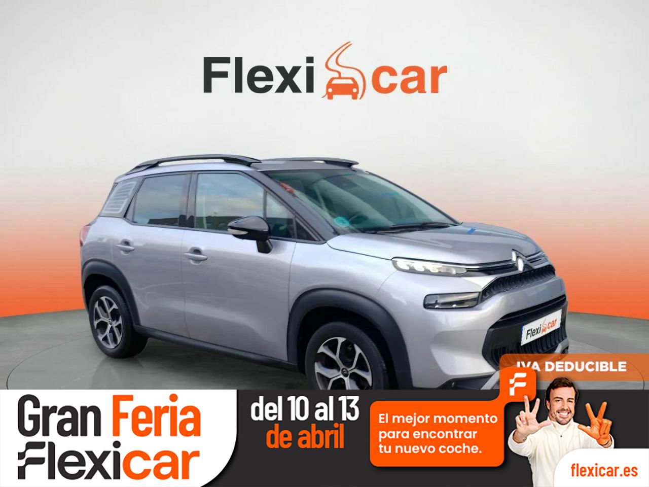 Citroen jumper 2024 madrid  de segunda mano en Madrid - citroën c3 aircross 2022 /