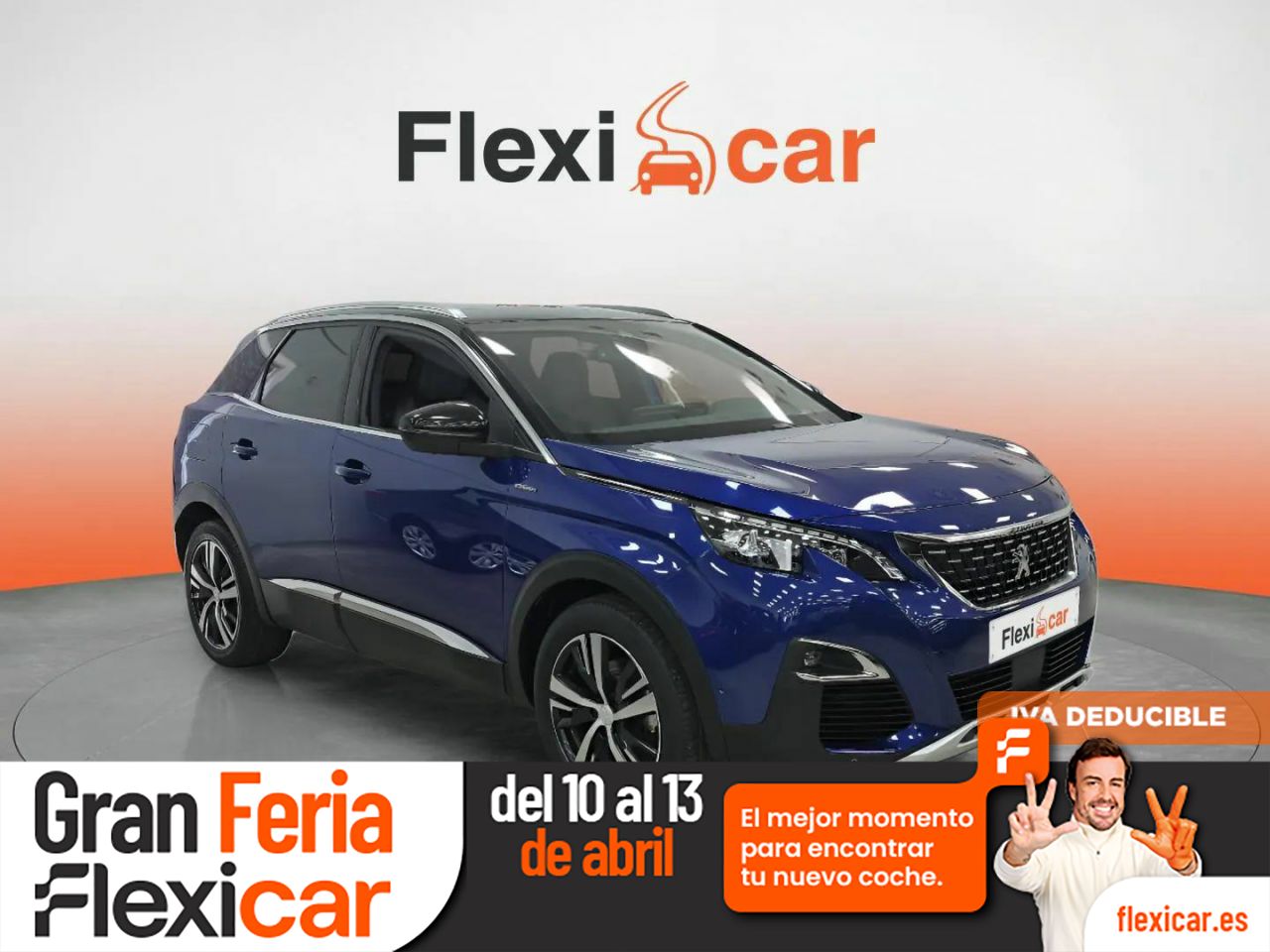 Peugeot 3008 2019 con pantalla de 8 pulgadas  de segunda mano - peugeot 3008 2019 /