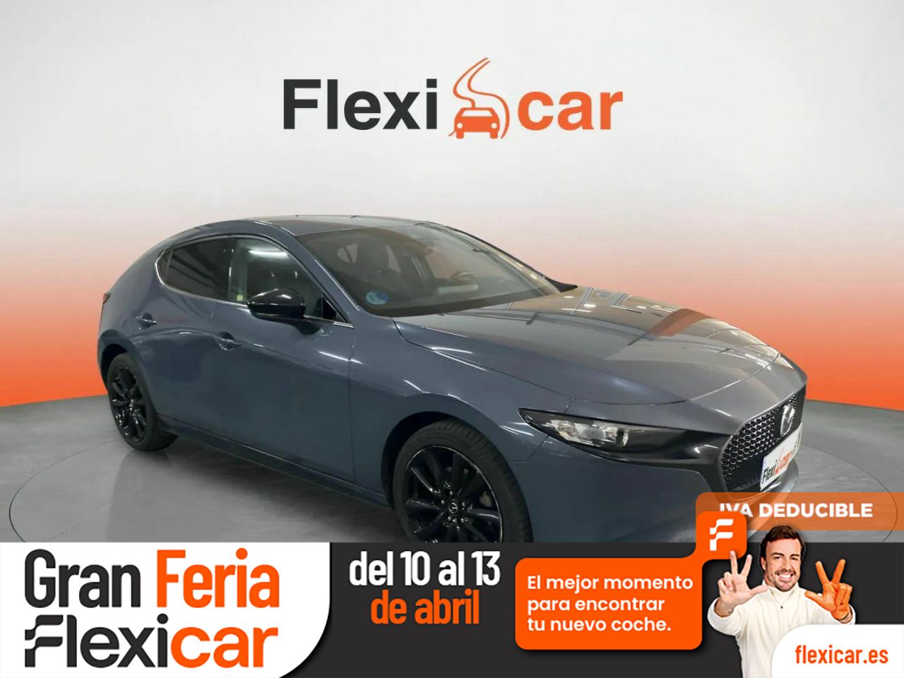 Mazda3 122cv  de segunda mano - mazda 3 2023 /