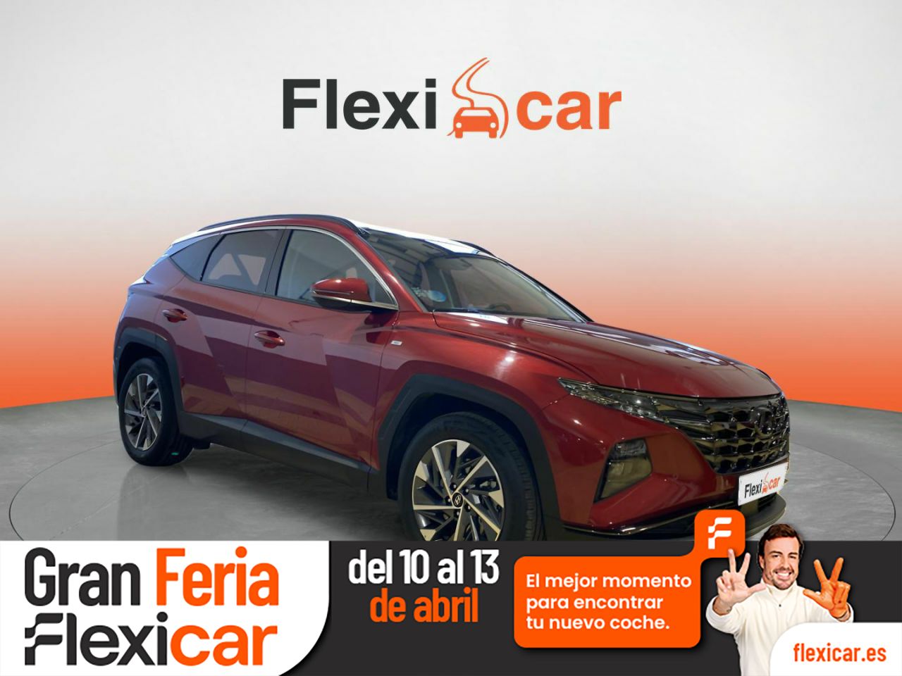 Hyundai i10 color blanco  de segunda mano - hyundai tucson 2024 /