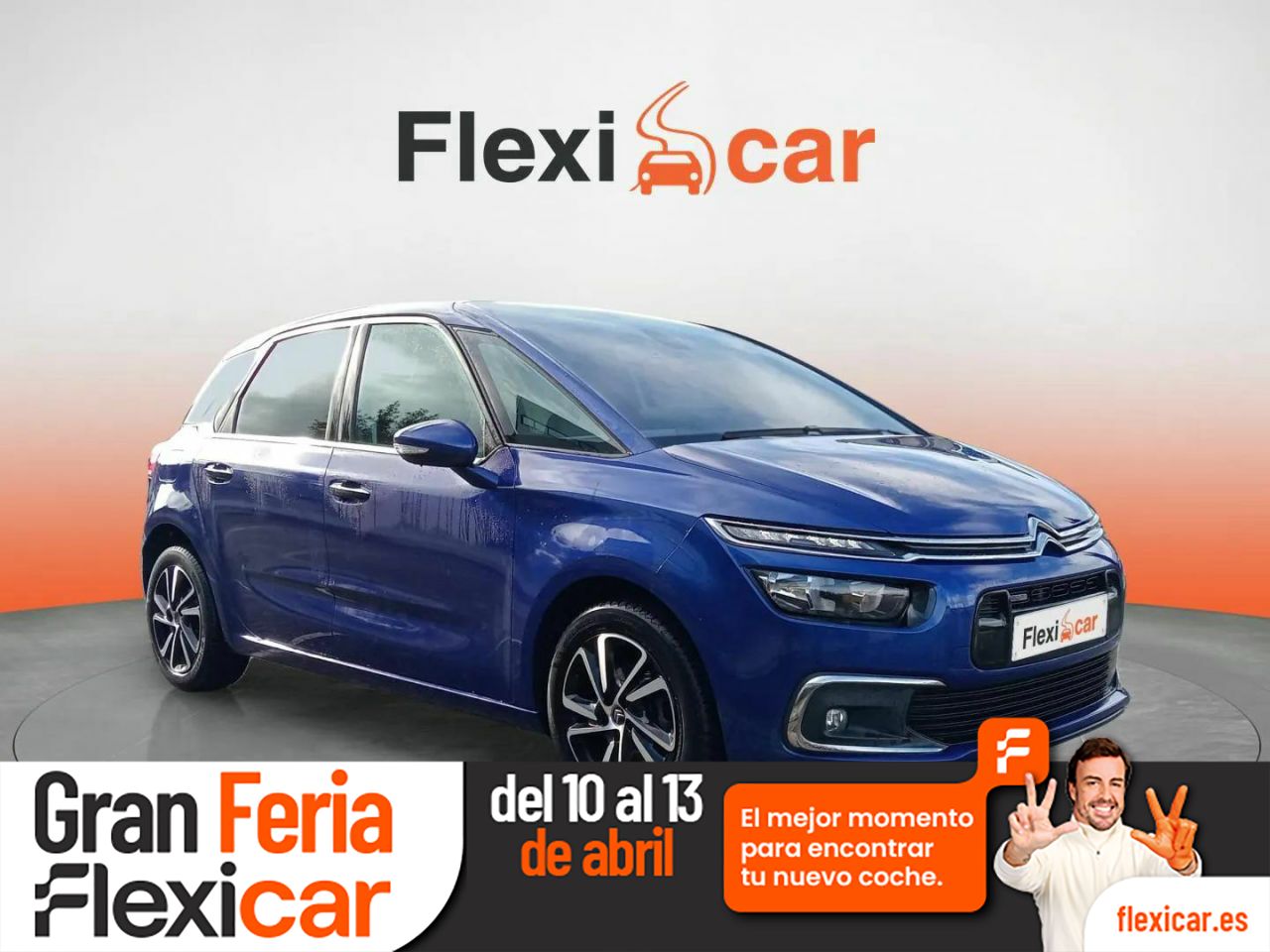 Foto citroën c4 picasso 2017 /