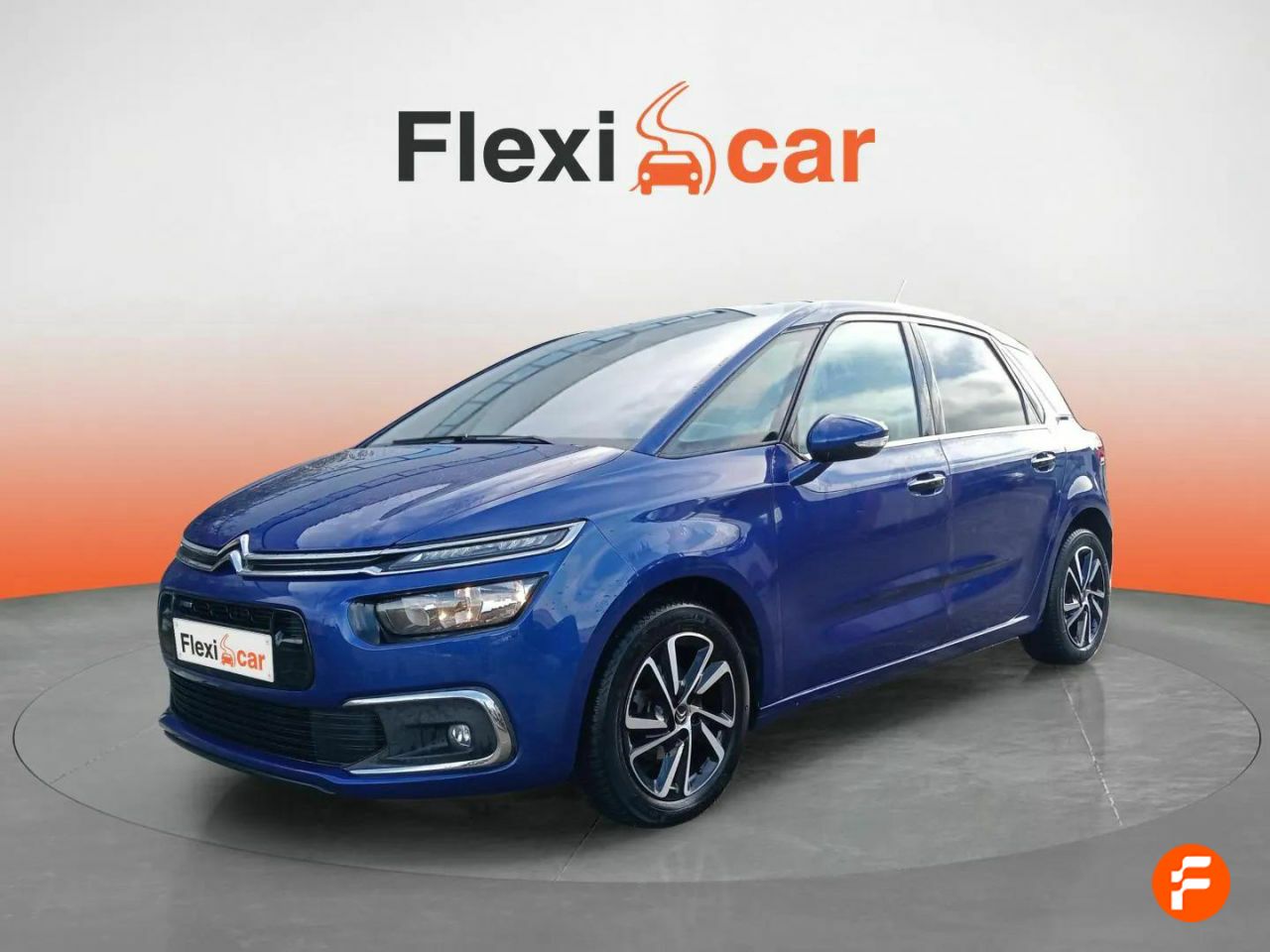 citroën c4 picasso 2017 / foto grande (3)