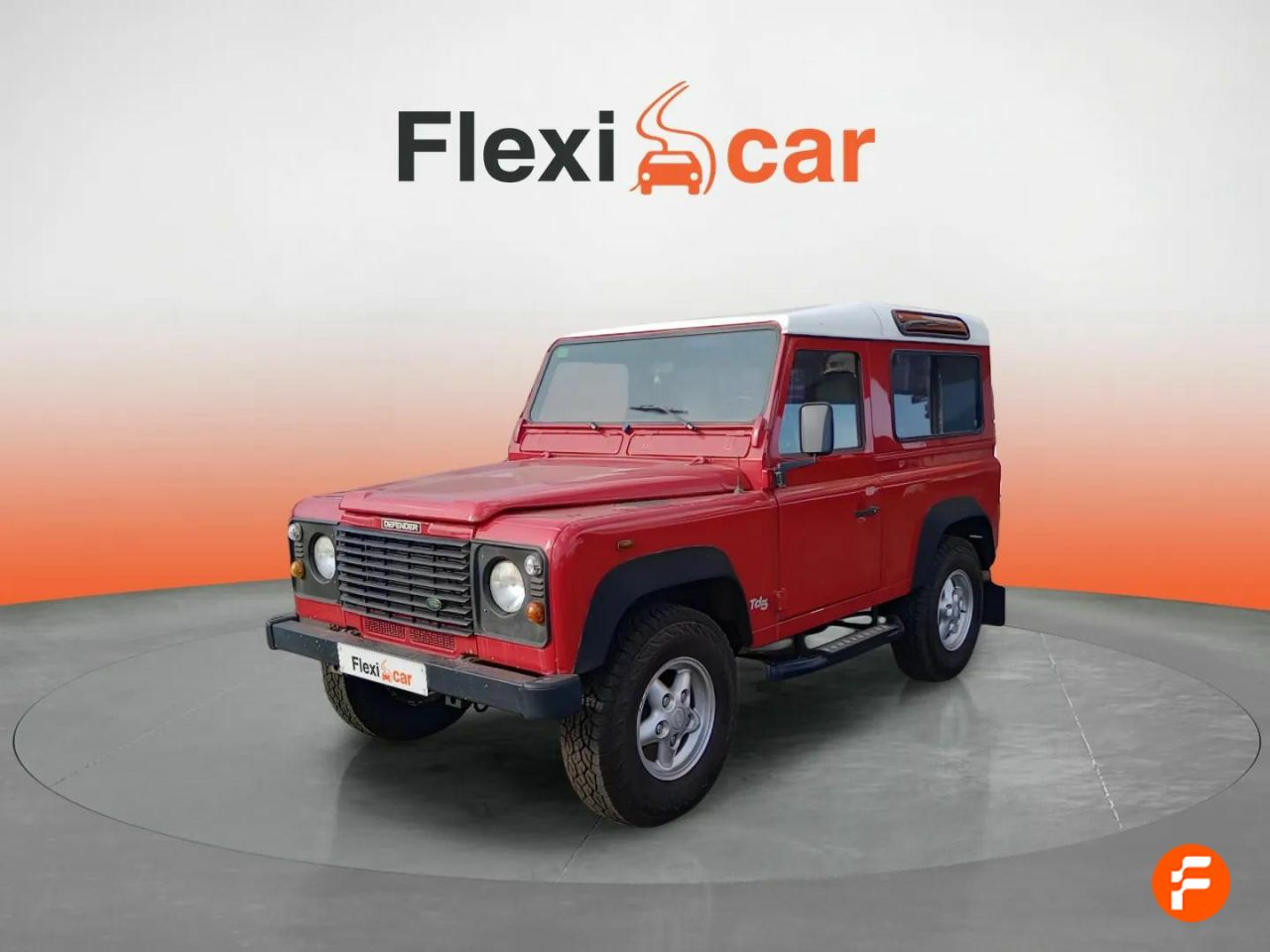 land-rover defender 1998 / foto grande (3)