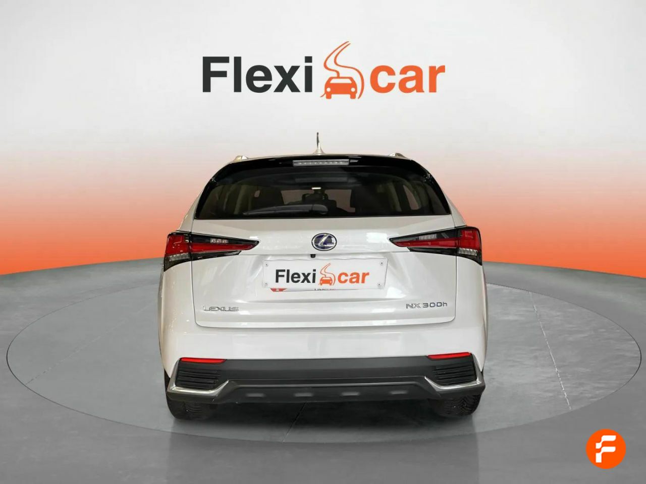lexus nx 2018 / foto grande (2)