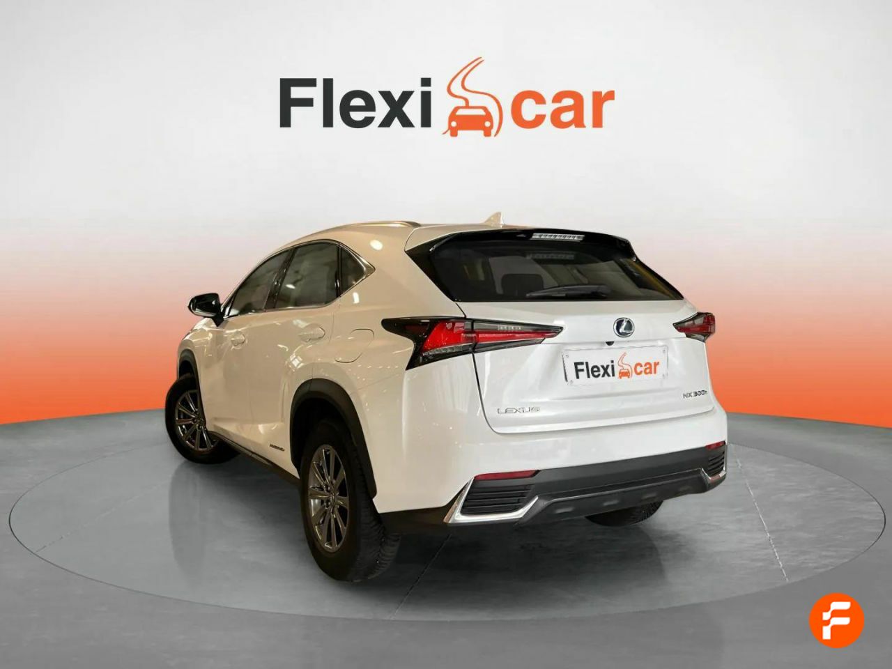 lexus nx 2018 / foto grande (3)