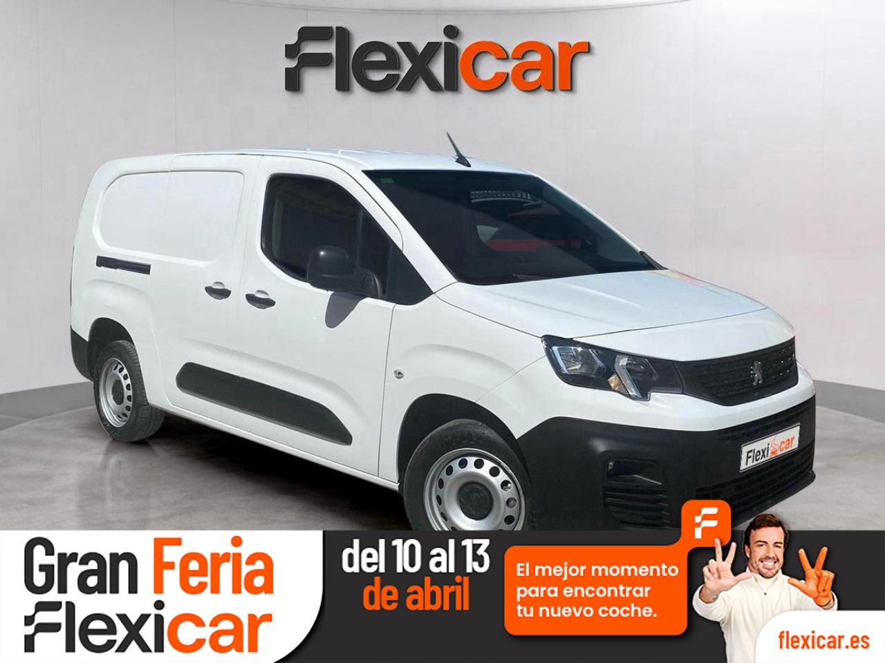 Peugeot partner 2020 diesel  de segunda mano - peugeot partner 2021 /