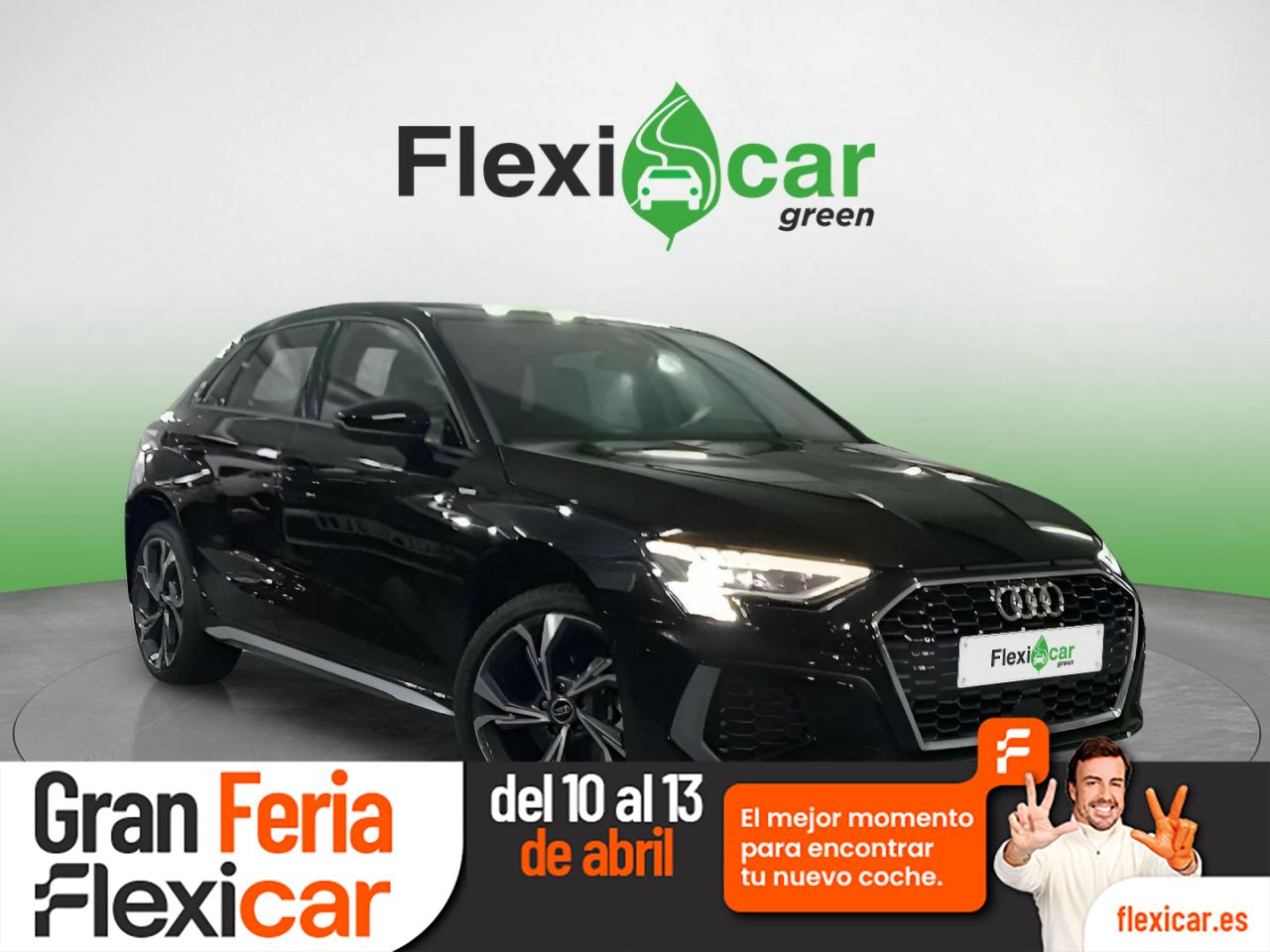 Audi a3 hibrido 2024  de segunda mano - audi a3 2024 /