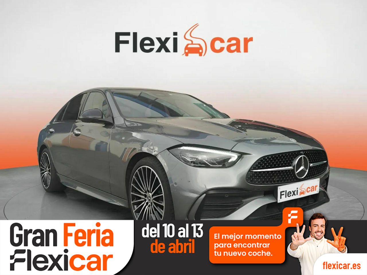 Mercedes clase c 2023  de segunda mano - mercedes clase c 2023 /