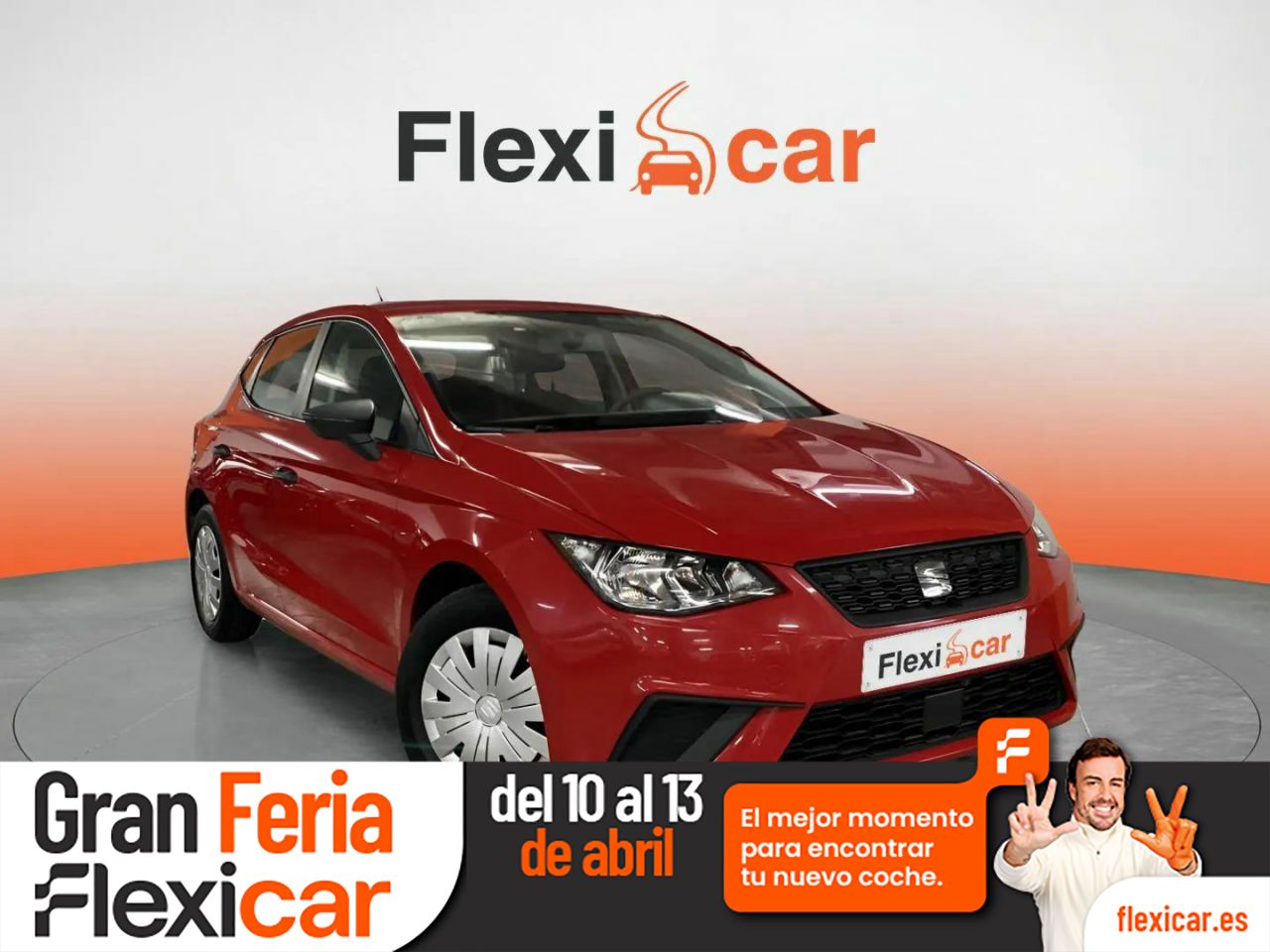 Seat ibiza financiacion 2021  de segunda mano - seat ibiza 2021 /