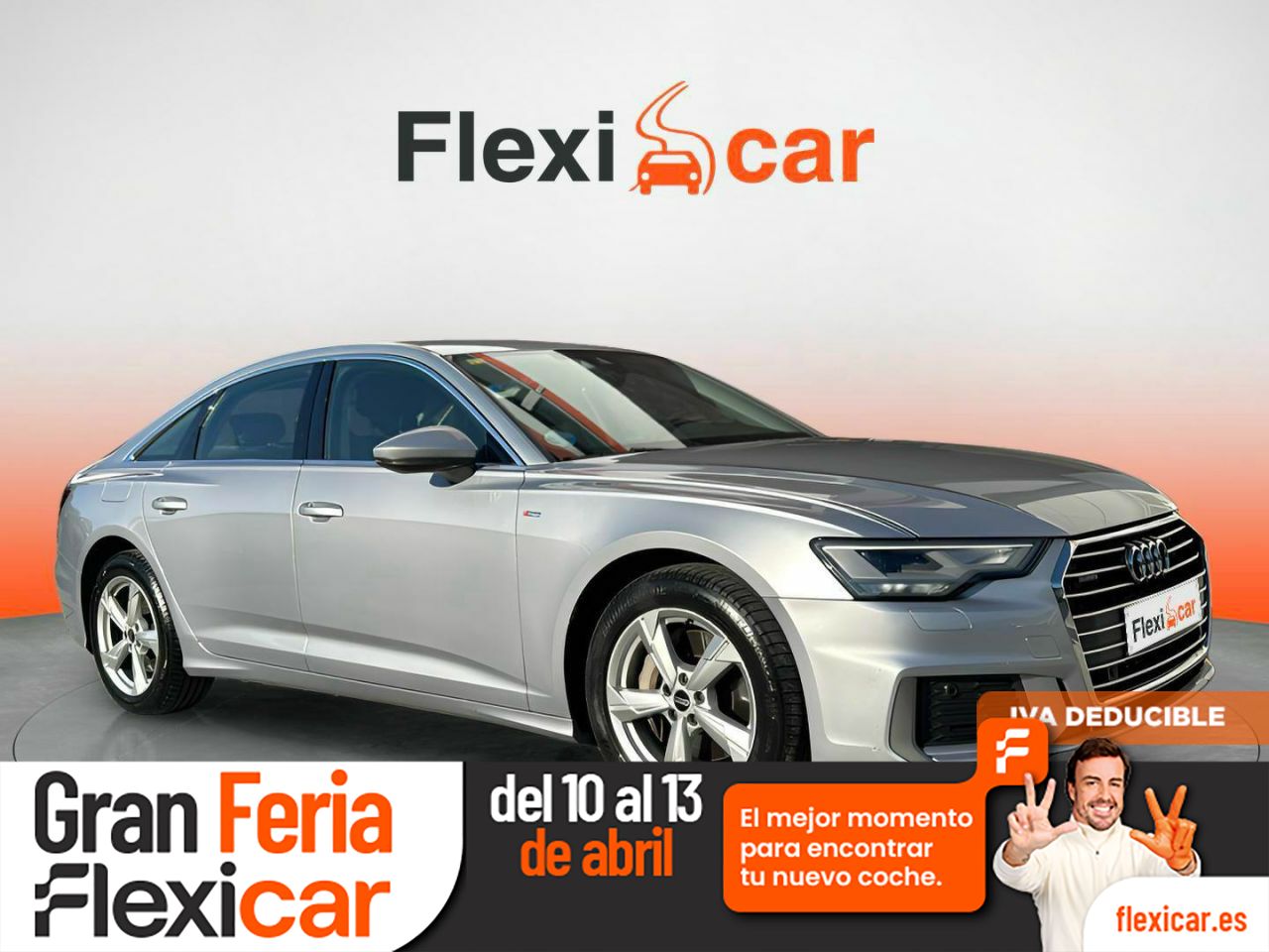 Audi a6  de segunda mano - audi a6 2024 /