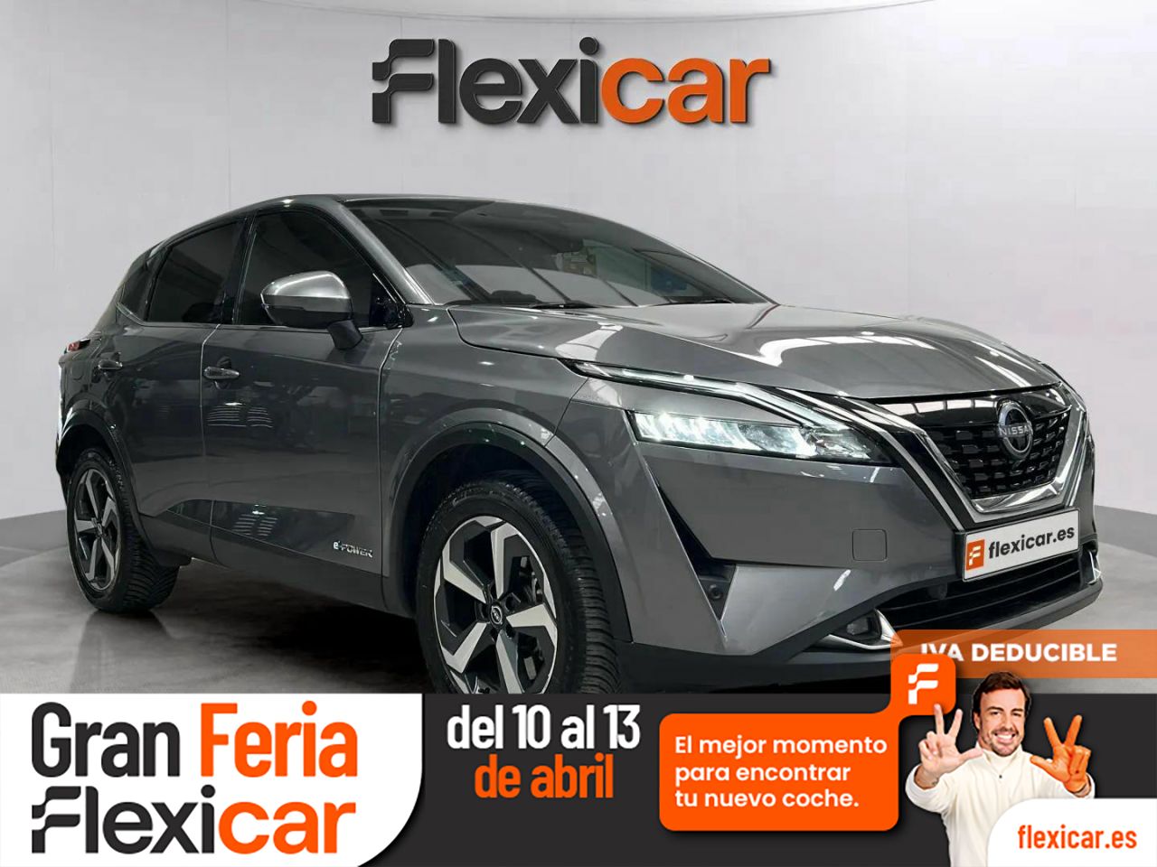 Nissan qashqai 13 hibrido  de segunda mano - nissan qashqai 2023 /