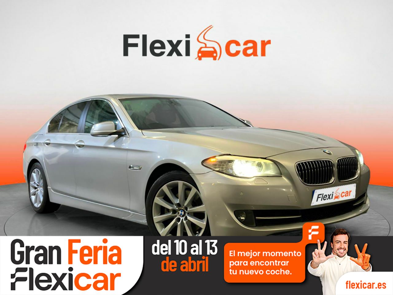 Foto bmw serie 5 2013 /