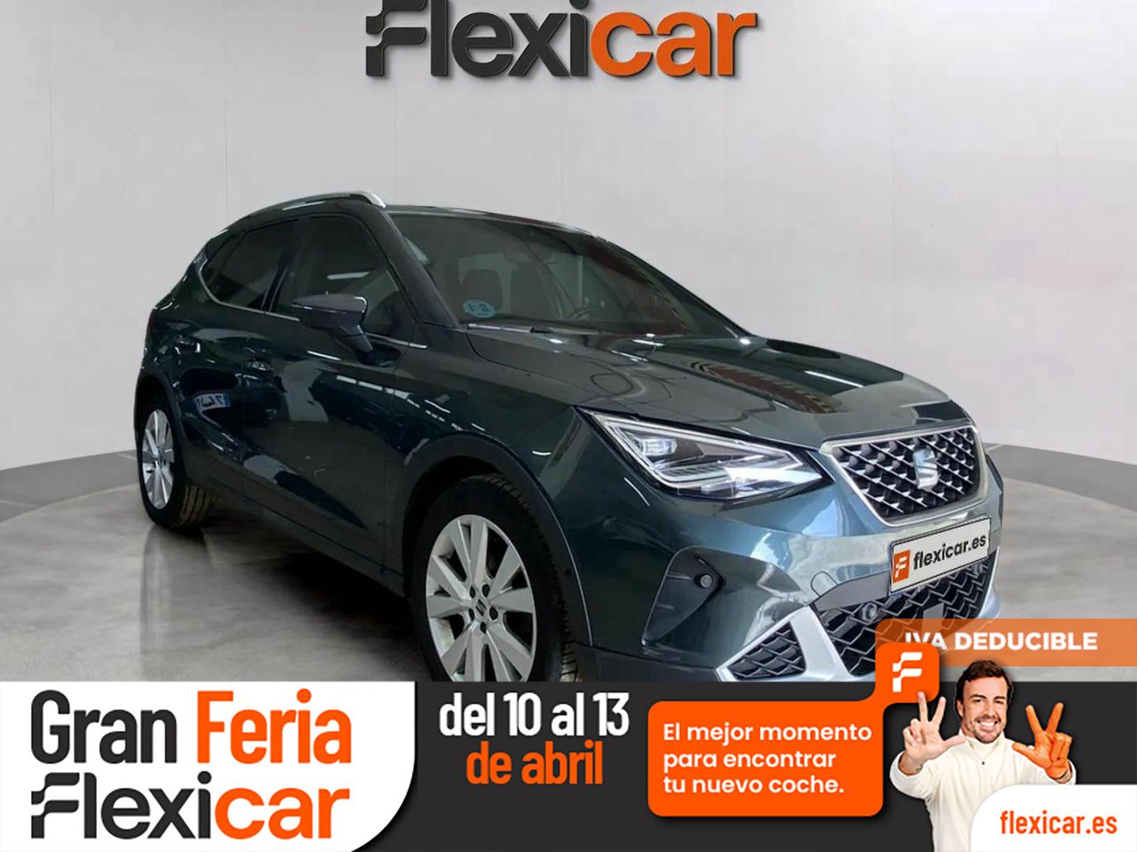Seat arona  de segunda mano - seat arona 2022 /