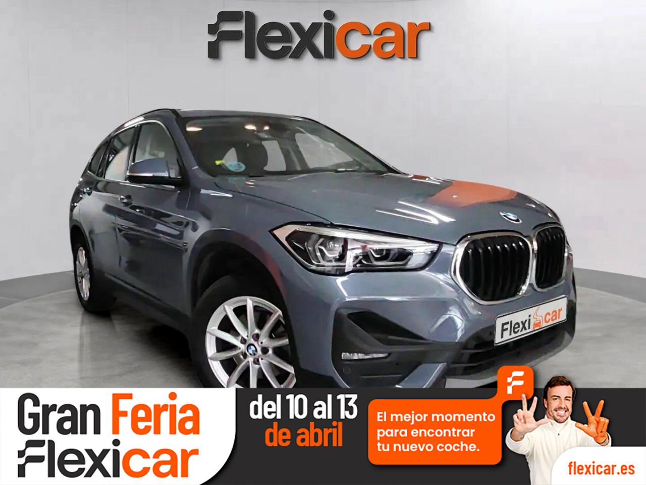 Bmw x1 como nuevo precio  de segunda mano - bmw x1 2020 /