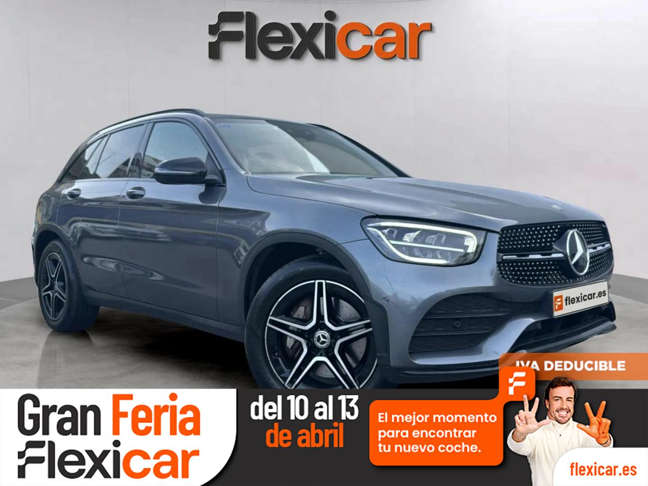 Mercedes glc 2020  de segunda mano - mercedes glc 2020 /