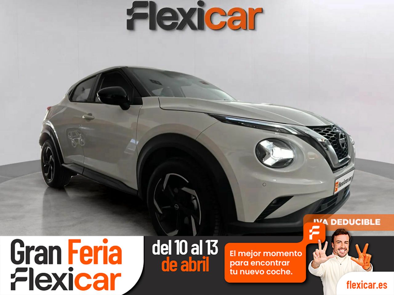 Olivar con frutales  de segunda mano - nissan juke 2024 /