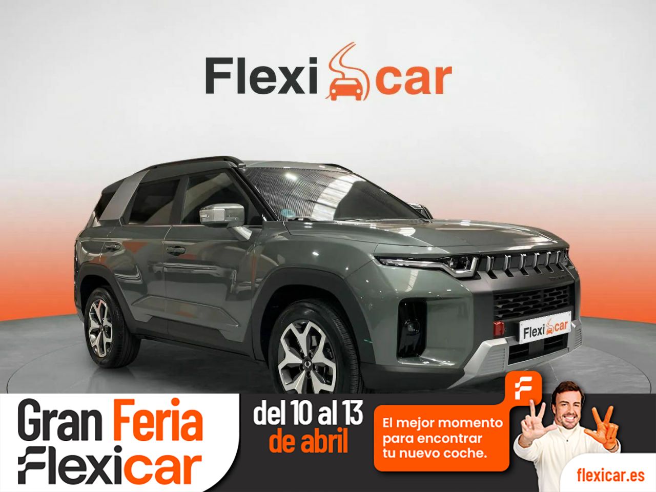 Foto ssangyong torres 2024 /