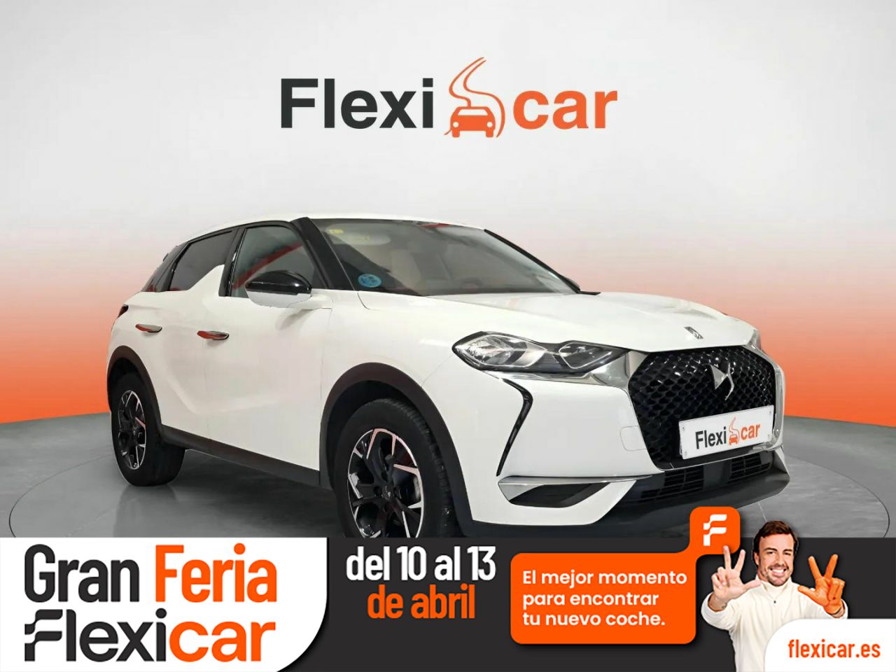 Ds 3 2020 100cv  de segunda mano - ds automobiles ds 3 2020 /