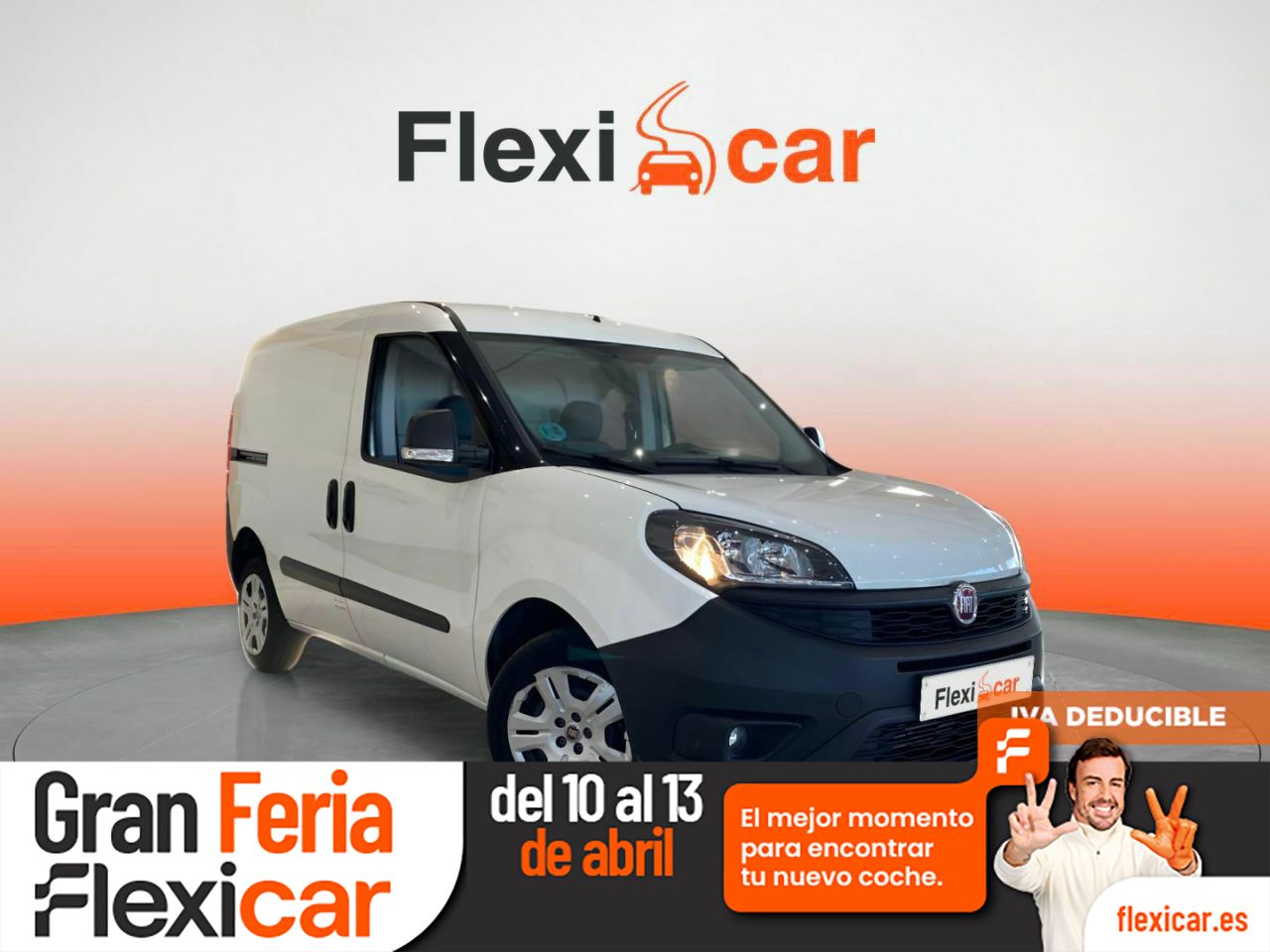 Fiat doblo 2022  de segunda mano - fiat doblò 2022 /