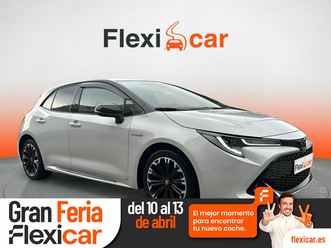 Coche como nuevo toyota corolla  de segunda mano - toyota corolla 2020 /
