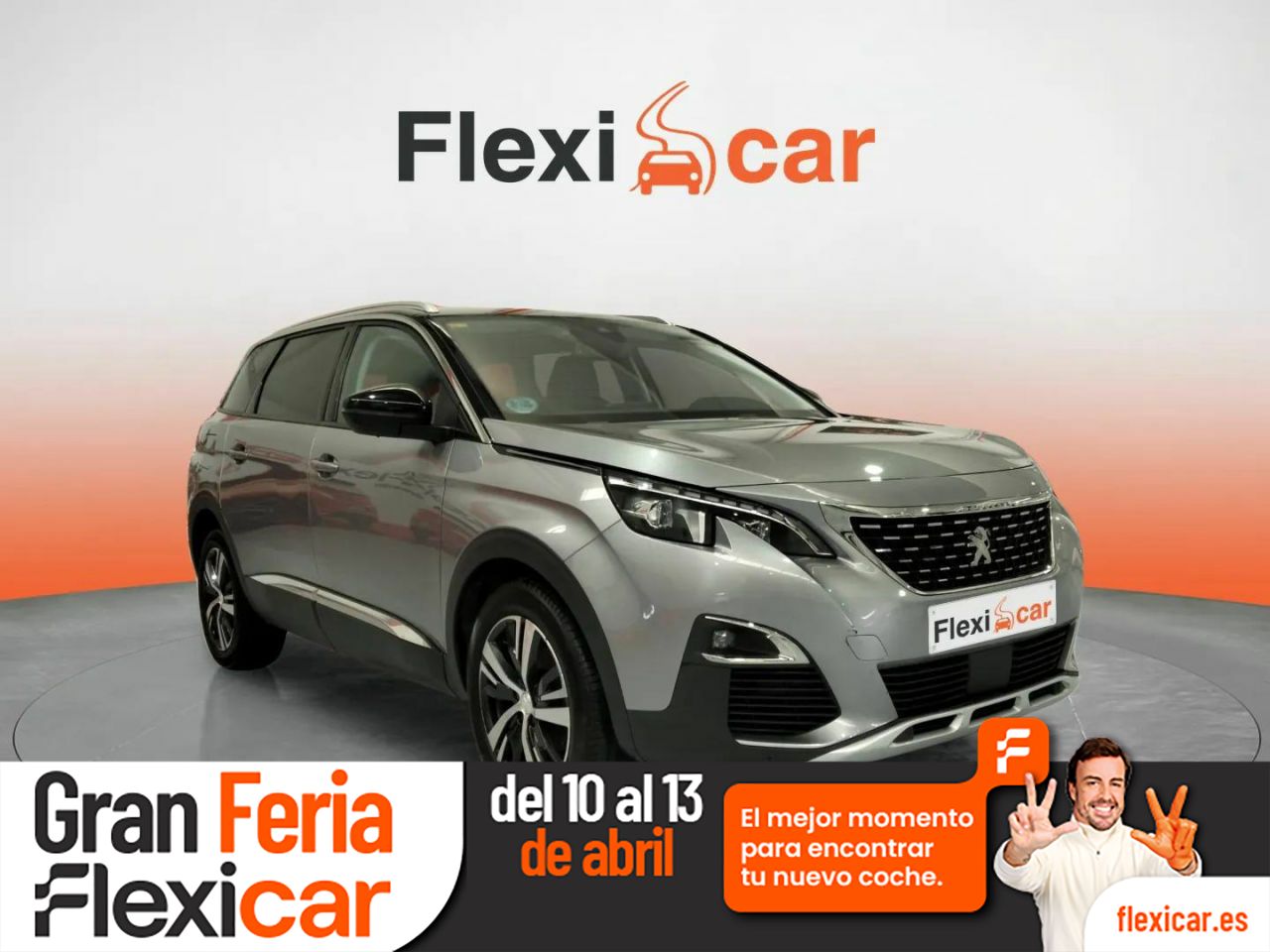 Mucho menos piensas mucho  de segunda mano - peugeot 5008 2020 /