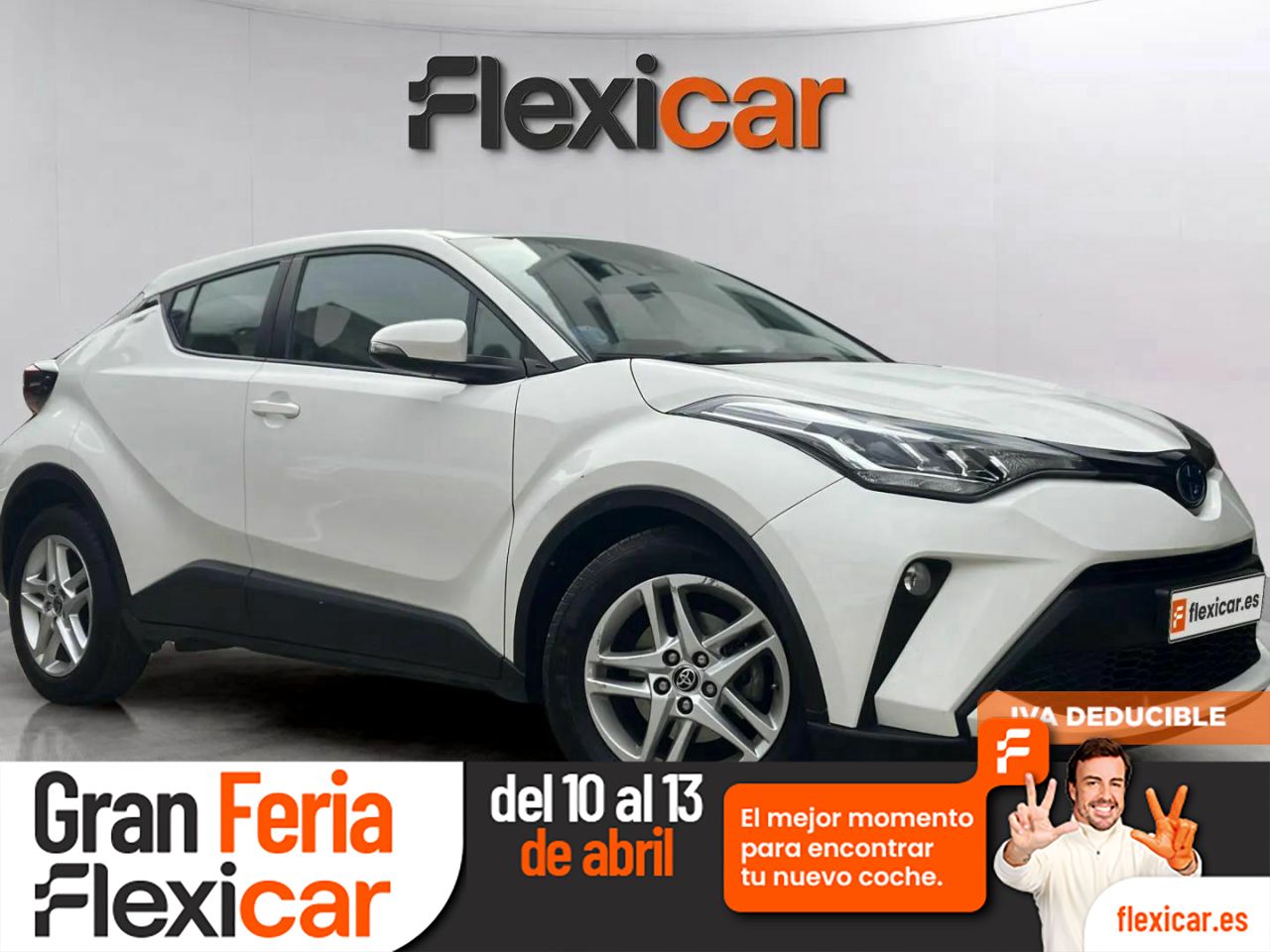 Toyota chr 2022  de segunda mano - toyota c-hr 2022 /