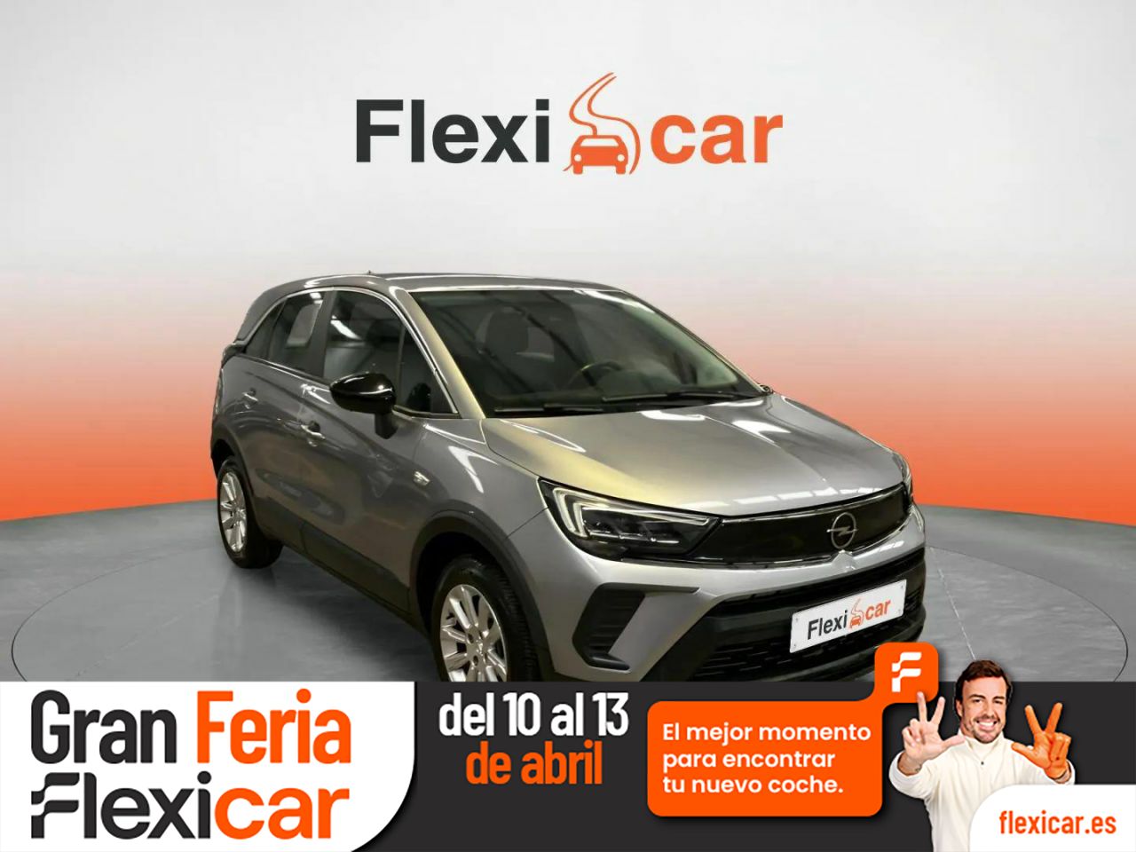 Opel crossland 2021  de segunda mano - opel crossland 2021 /