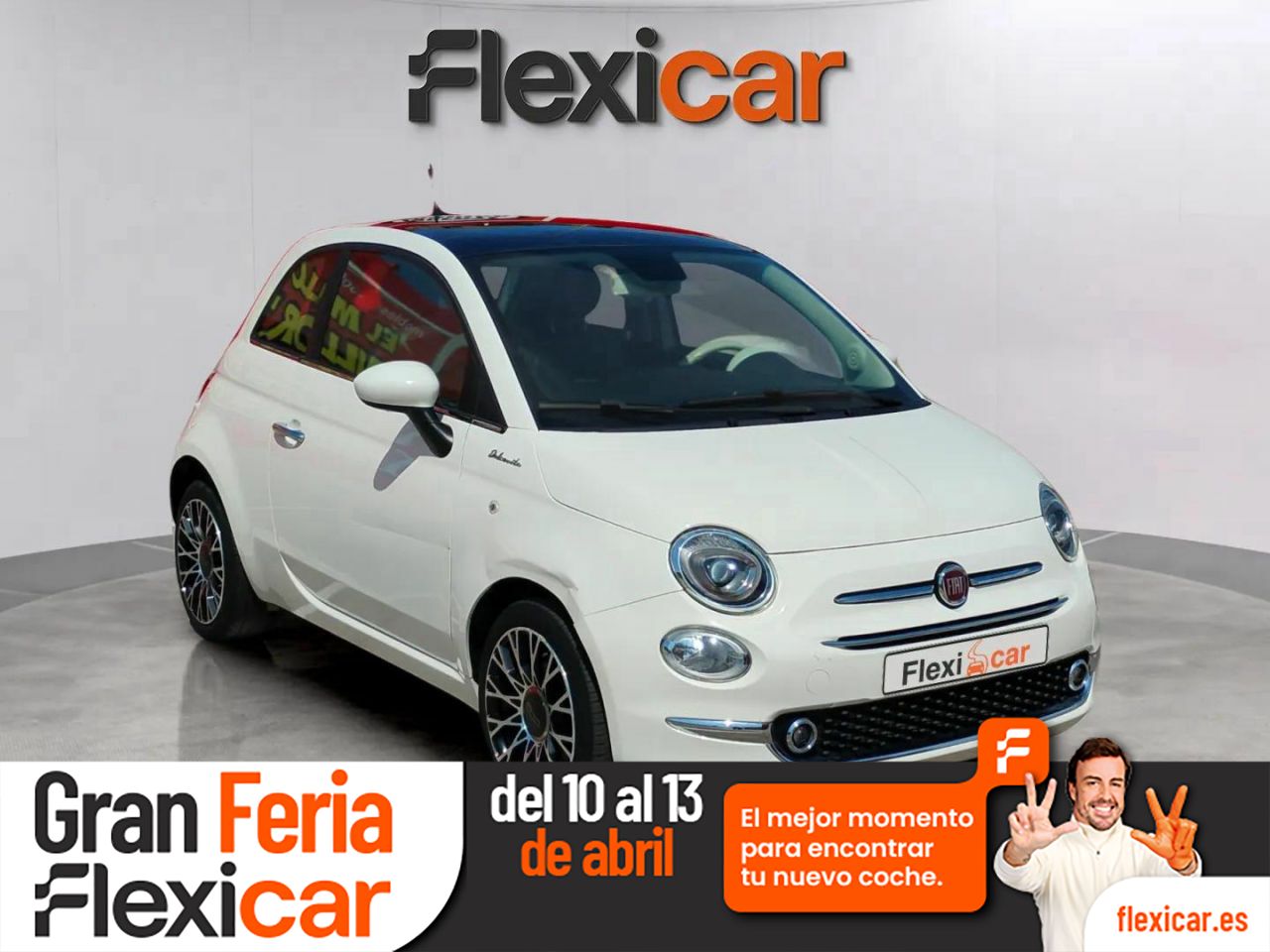 Fiat doblo 2022  de segunda mano - fiat 500 2022 /