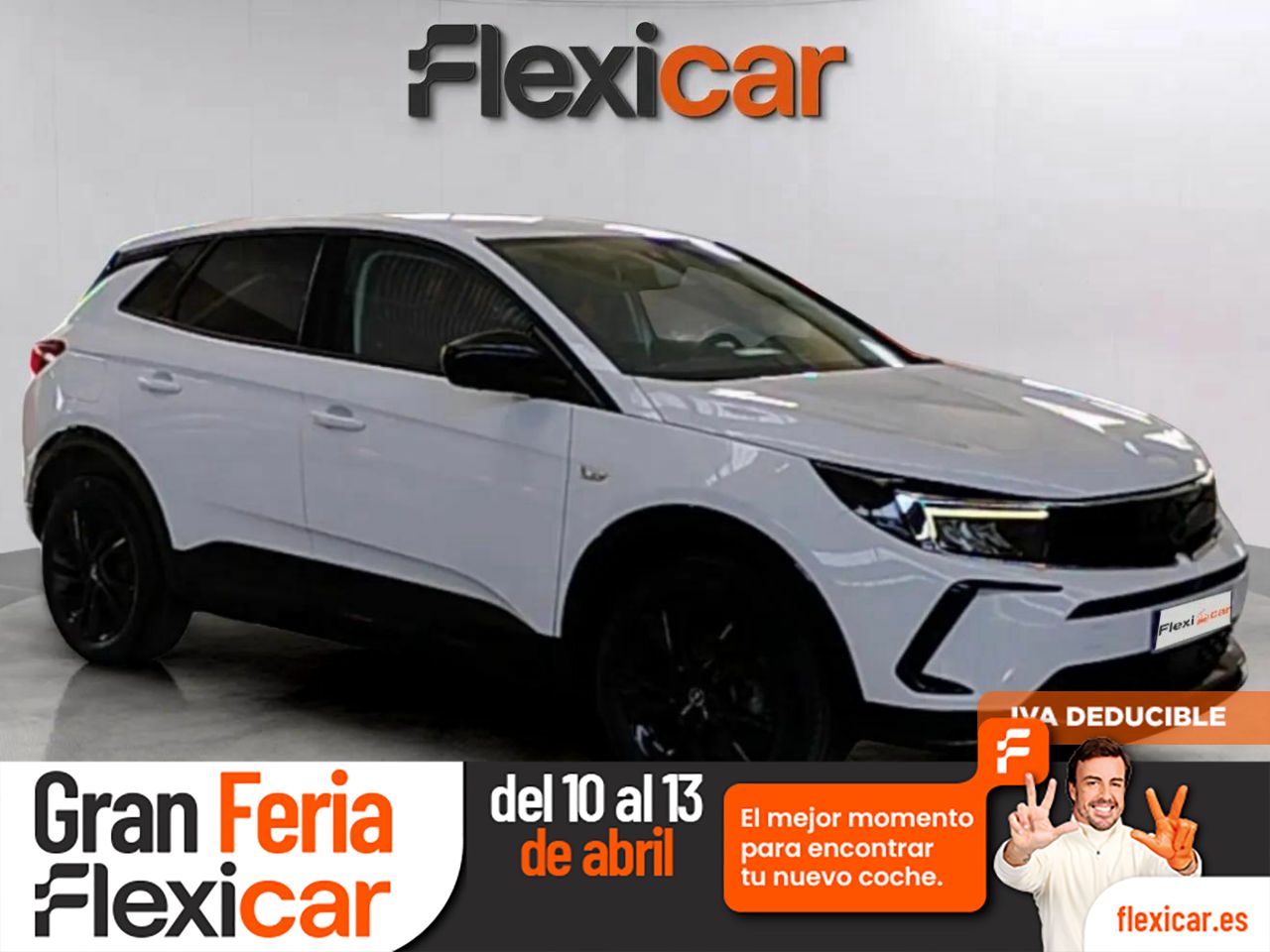 Opel comboe life 2023  de segunda mano - opel grandland 2023 /