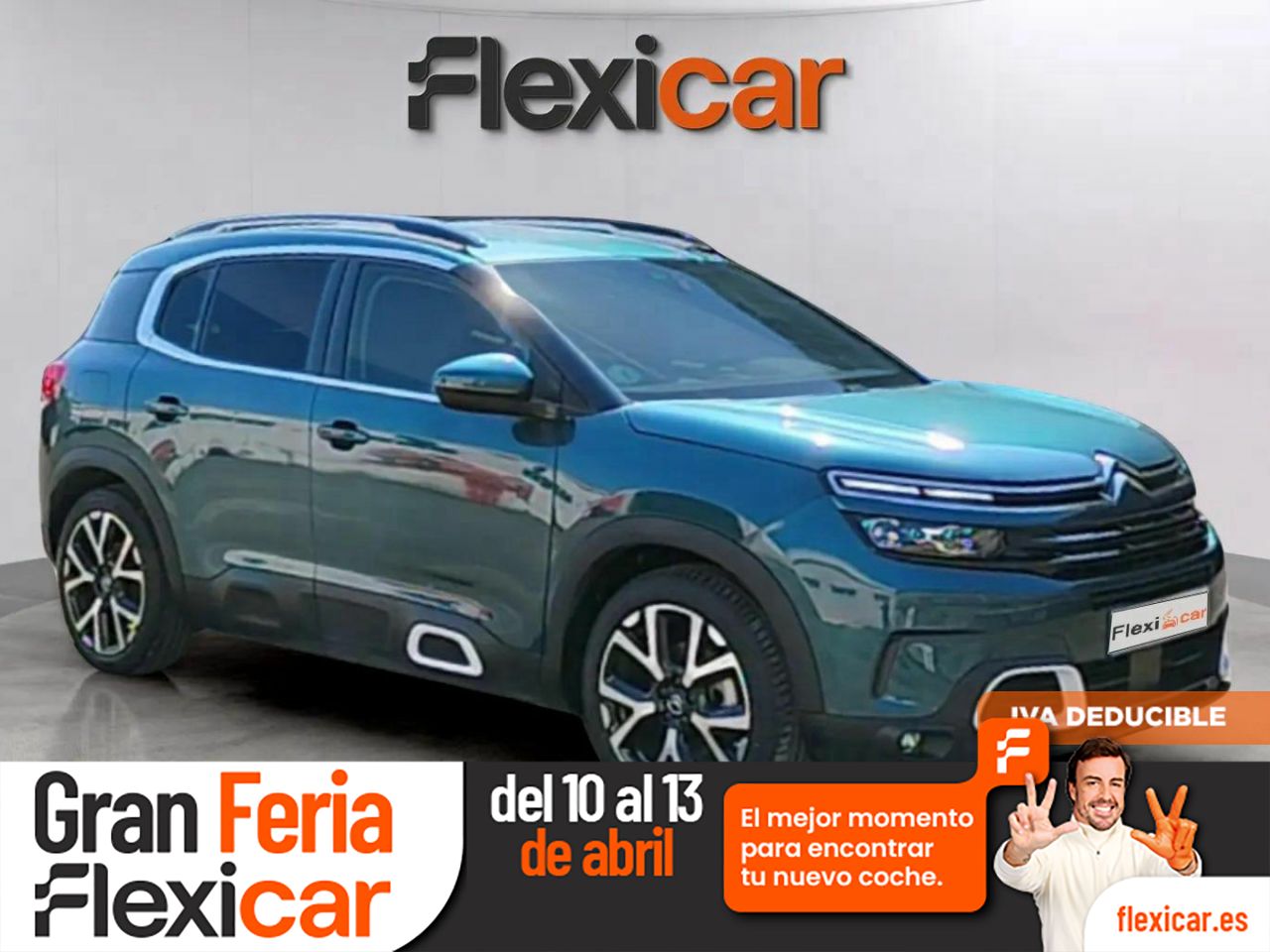 Foto citroën c5 aircross 2020 /