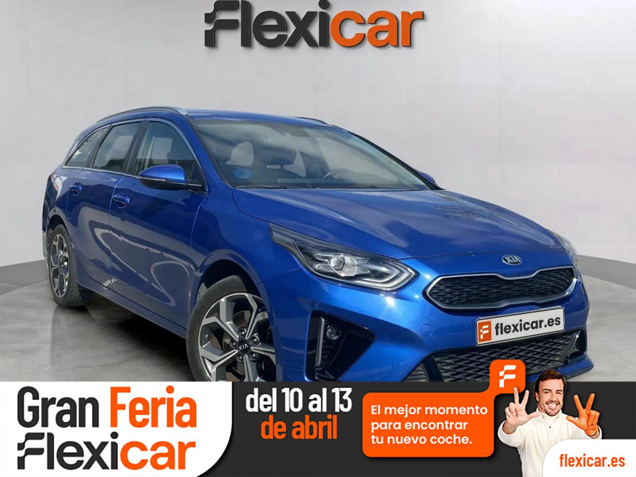 Kia ceed blendio santauto  de segunda mano - kia ceed 2021 /