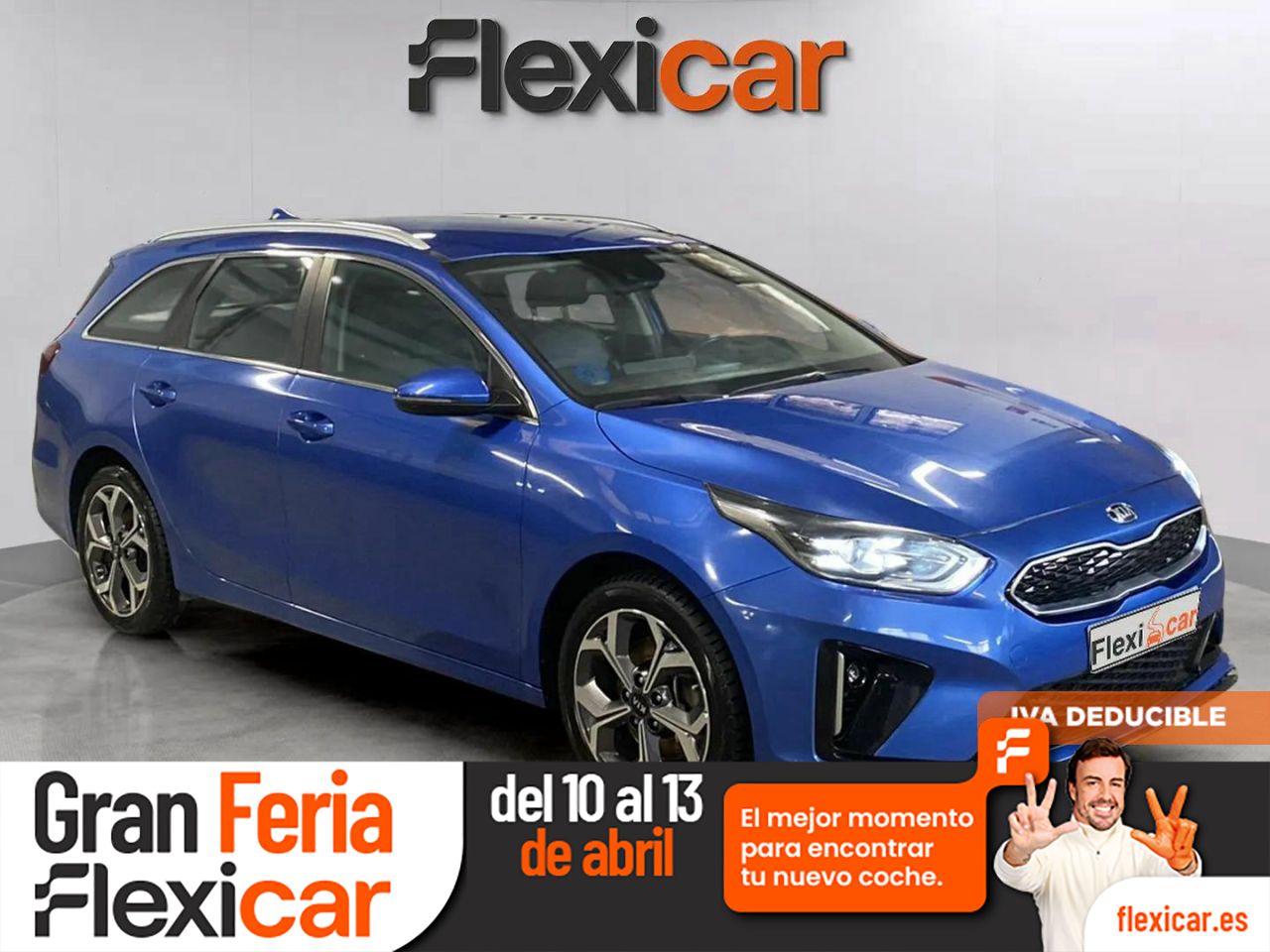 Kia ceed blendio santauto  de segunda mano - kia ceed 2021 /