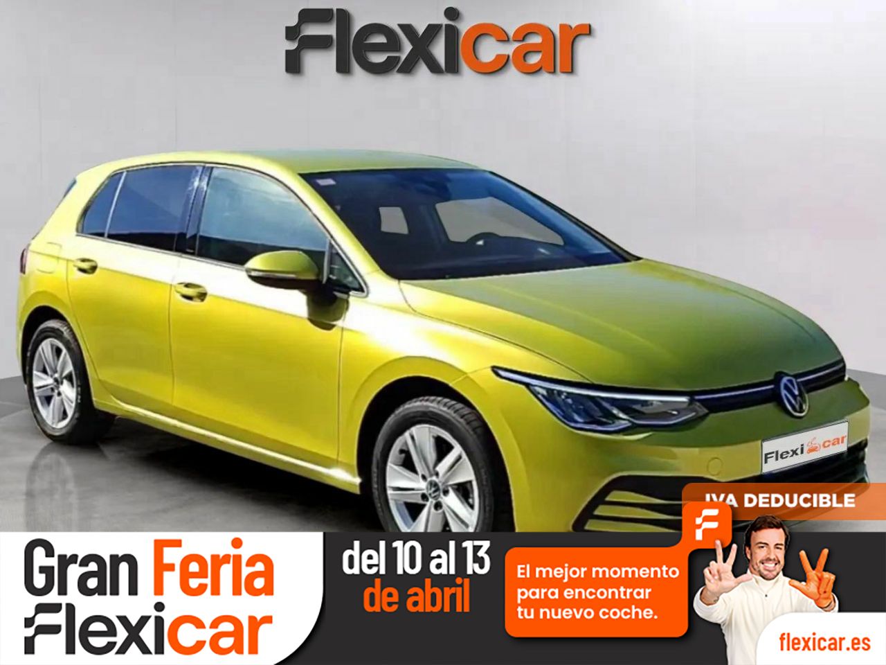 Volkswagen id3 automatico  de segunda mano - volkswagen golf 2020 /