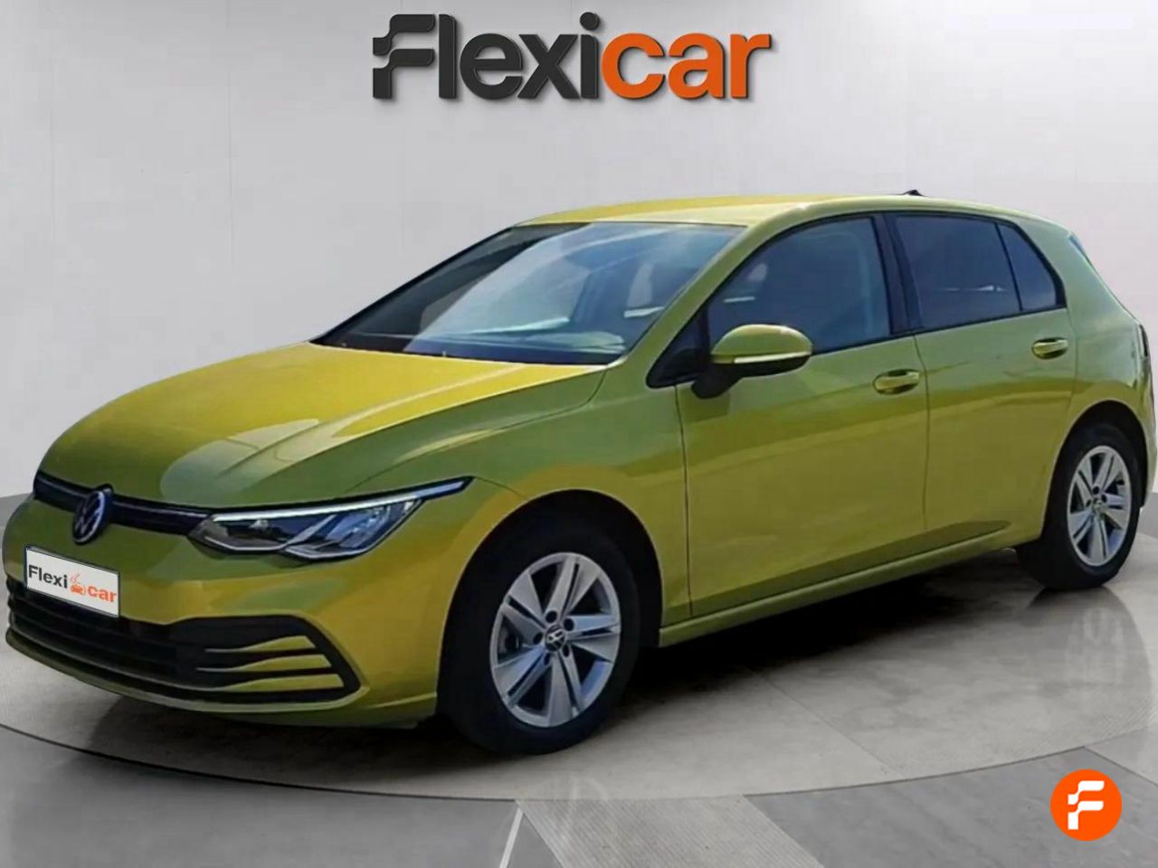 volkswagen golf 2020 / foto grande (3)