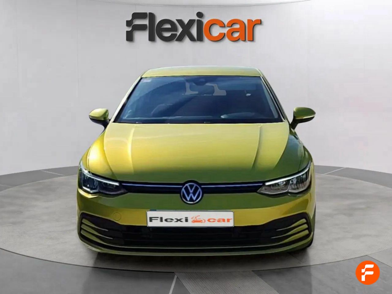 volkswagen golf 2020 / foto grande (2)