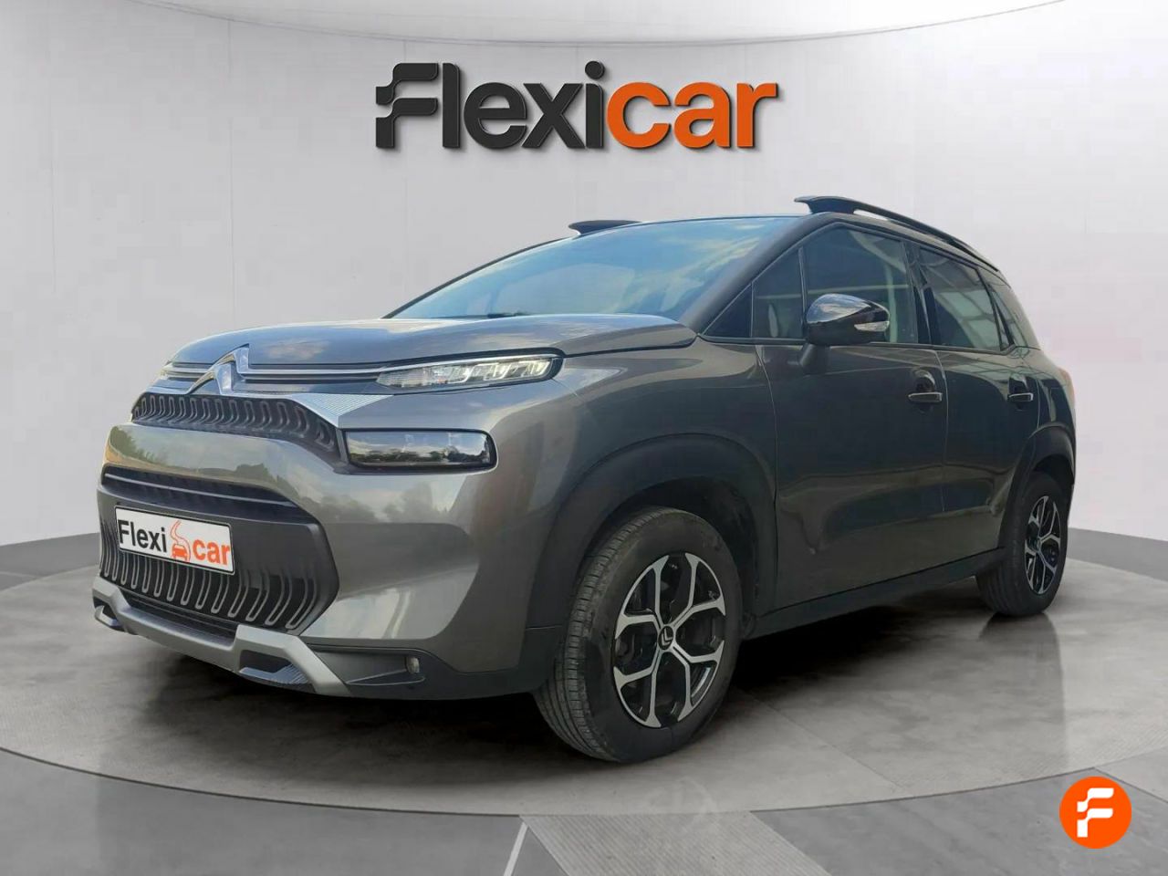 citroën c3 aircross 2022 / foto grande (2)