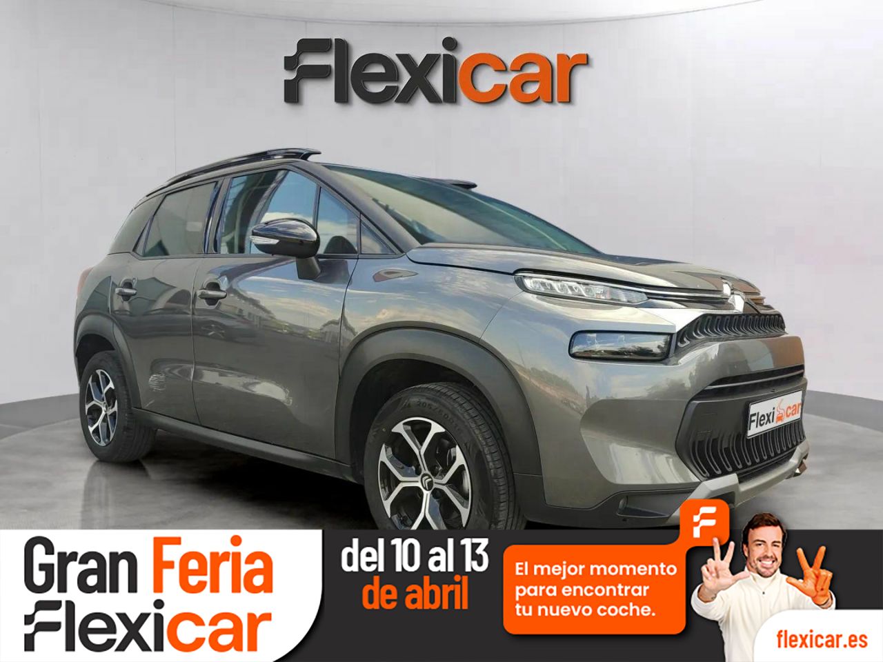 Desalojo de pisos en vizcaya  de segunda mano en Vizcaya - citroën c3 aircross 2022 /